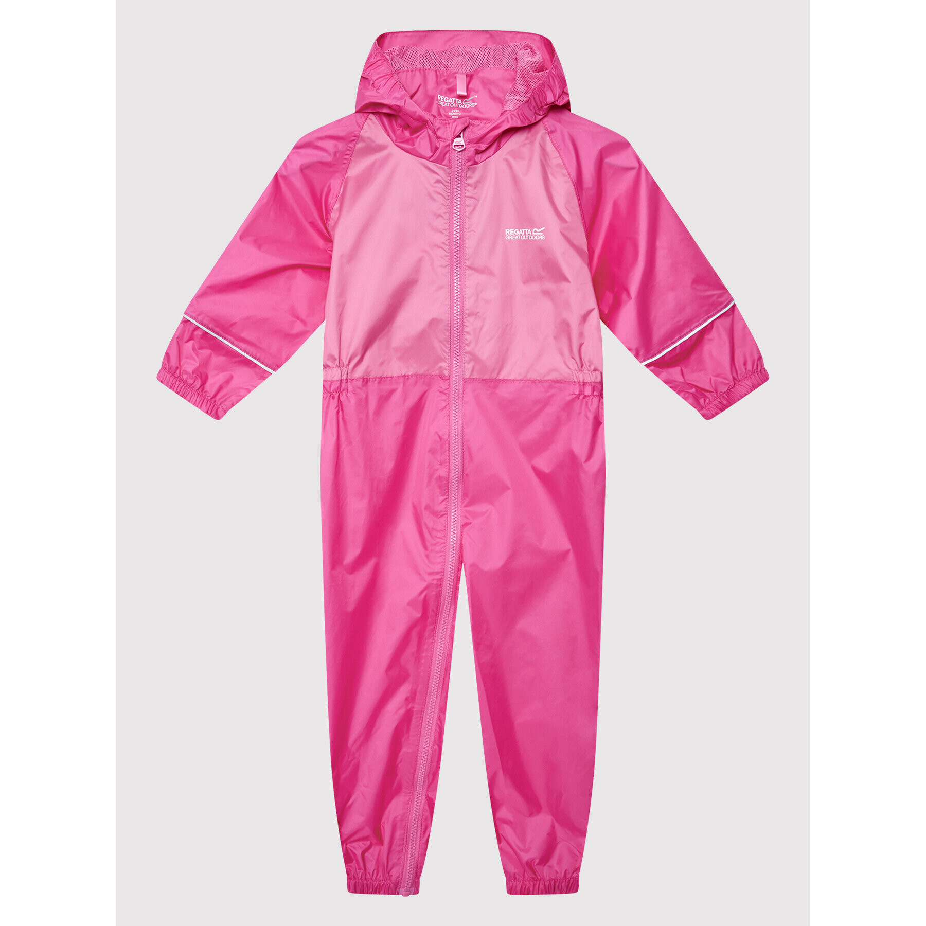 Regatta Гащеризон Charco RKW148 Розов Regular Fit - Pepit.bg