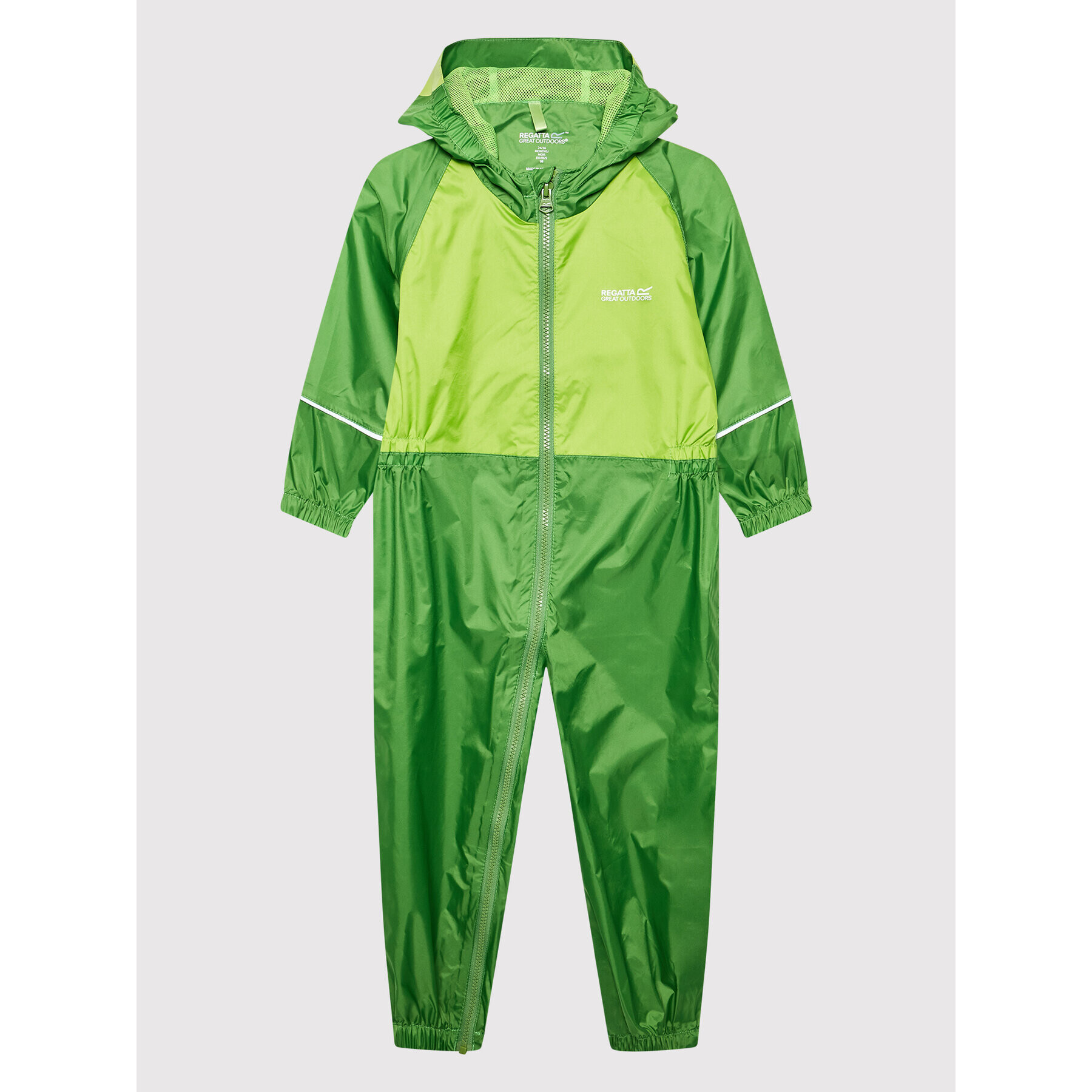 Regatta Гащеризон Charco RKW148 Зелен Regular Fit - Pepit.bg