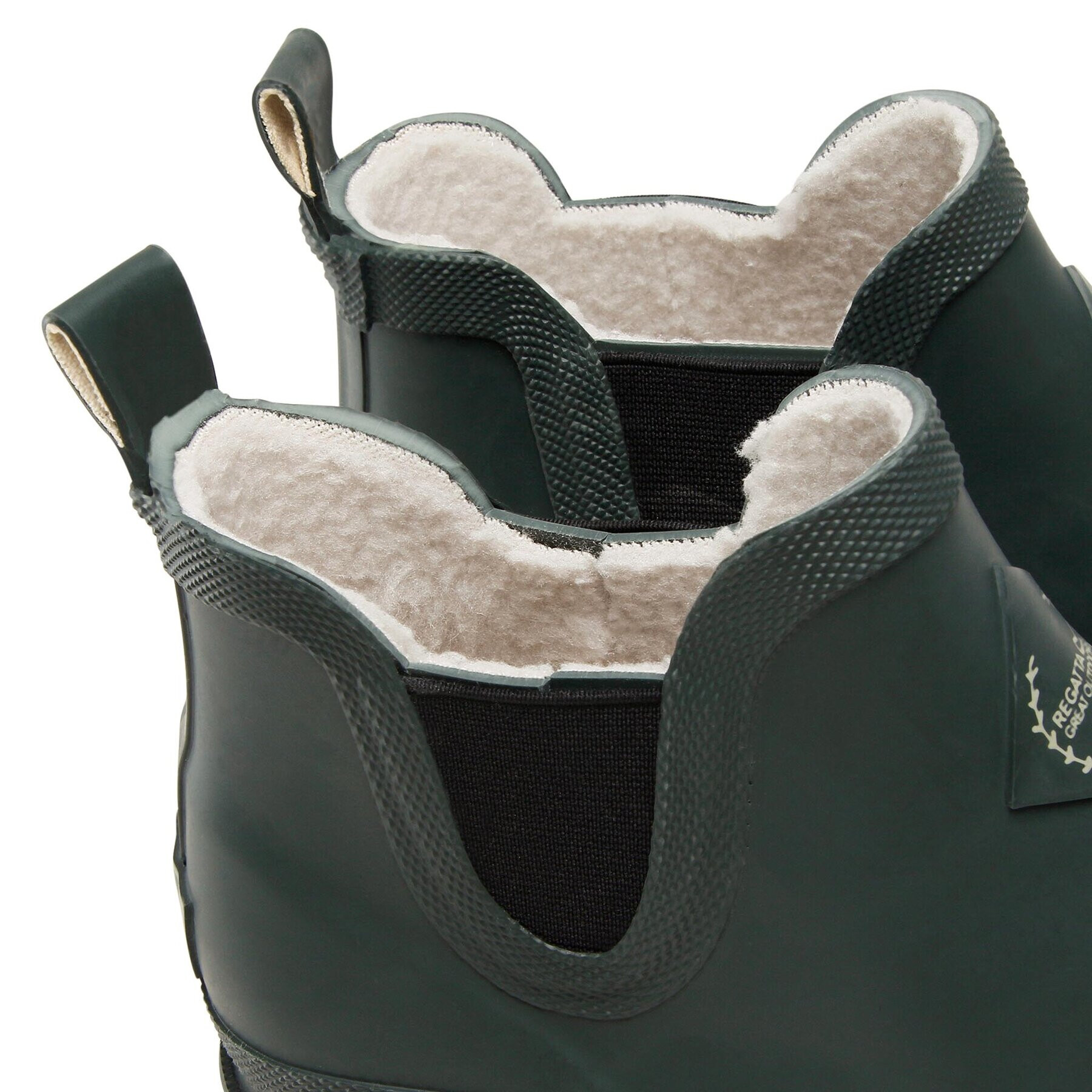 Regatta Гумени ботуши Lady Harper Cosy RWF630 Каки - Pepit.bg