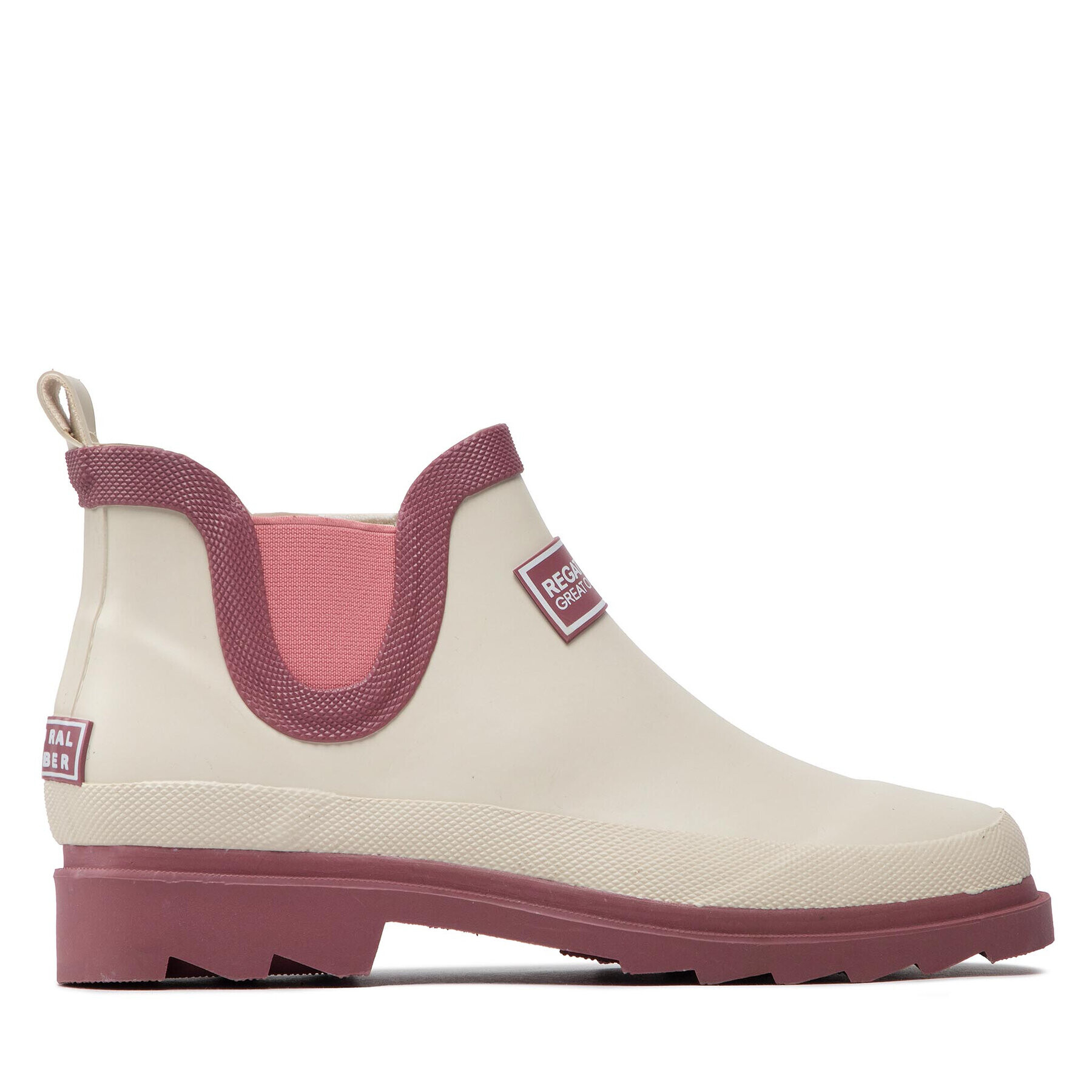 Regatta Гумени ботуши Lady Harper Welly RWF454 Бежов - Pepit.bg