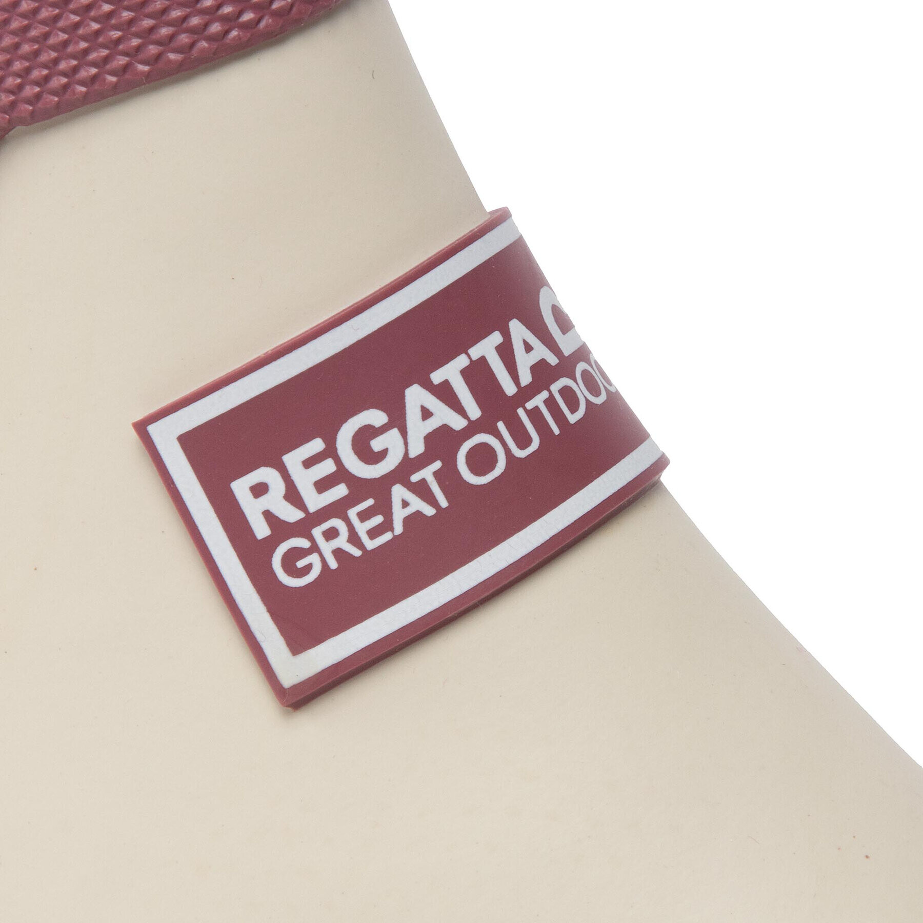 Regatta Гумени ботуши Lady Harper Welly RWF454 Бежов - Pepit.bg