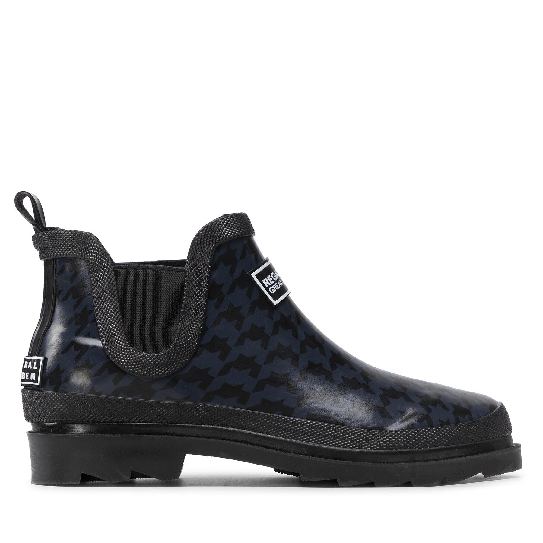 Regatta Гумени ботуши Lady Harper Welly RWF454 Черен - Pepit.bg