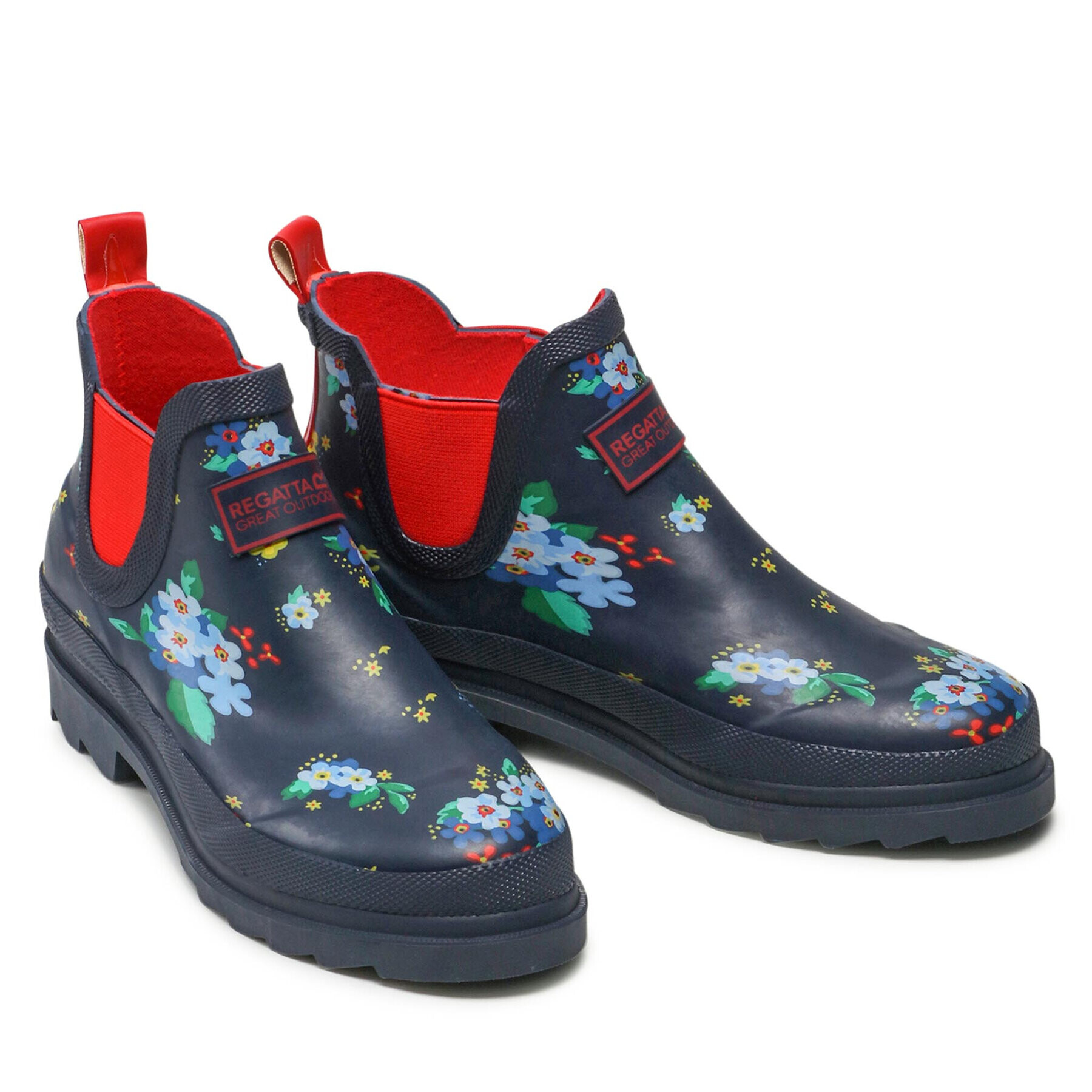 Regatta Гумени ботуши Lady Harper Welly RWF454 Тъмносин - Pepit.bg