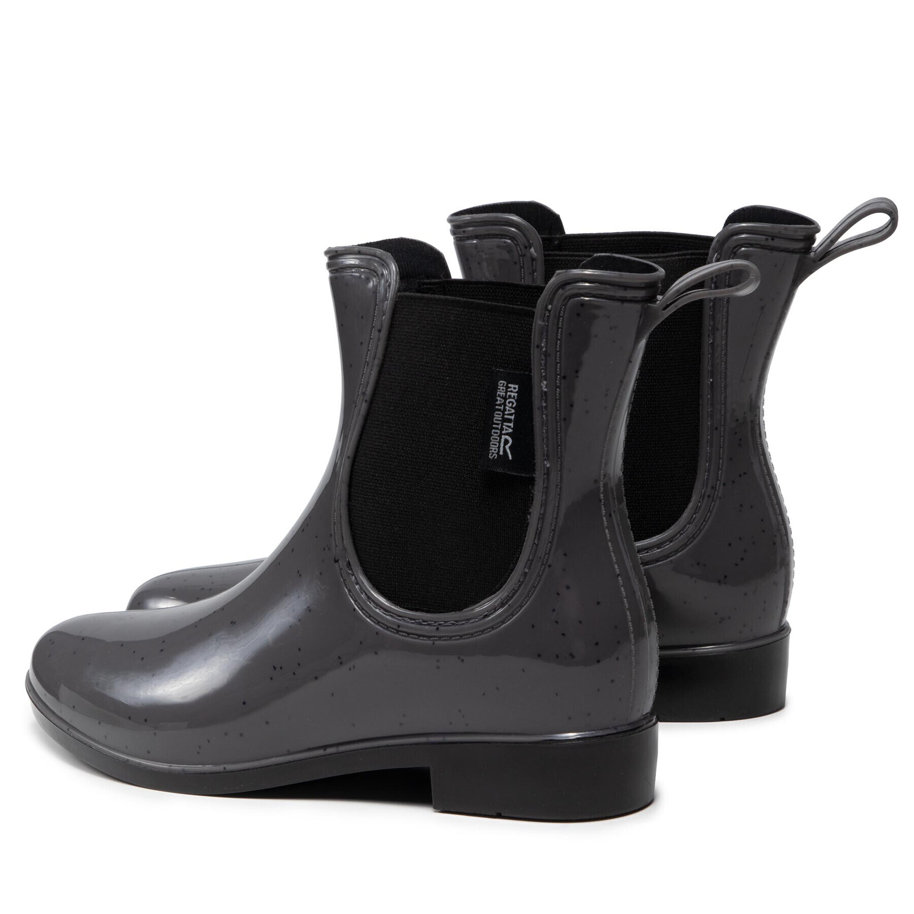 Regatta Гумени ботуши Lady Harriett RWF640 Сив - Pepit.bg