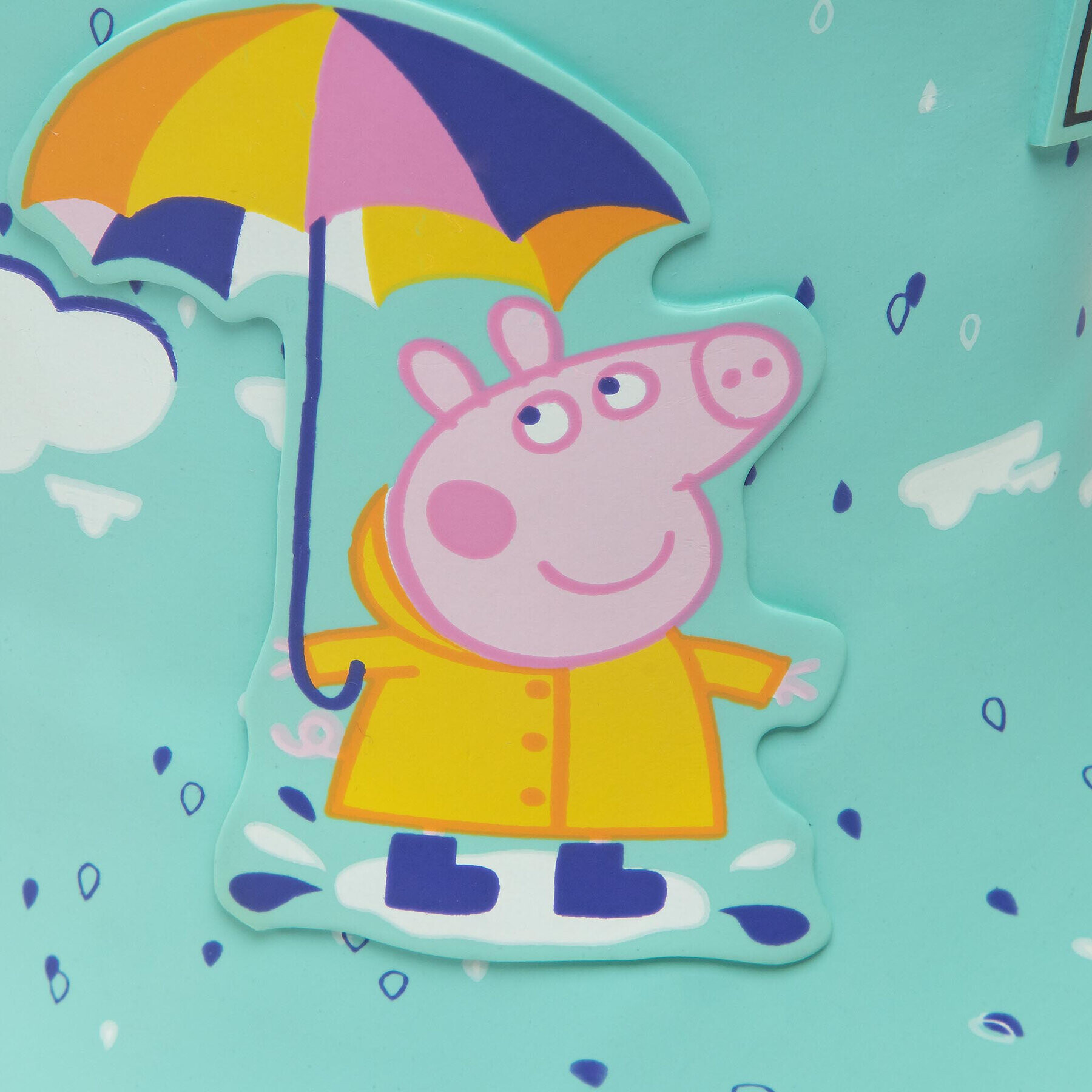 Regatta Гумени ботуши Peppa Splash Welly RKF713 Син - Pepit.bg