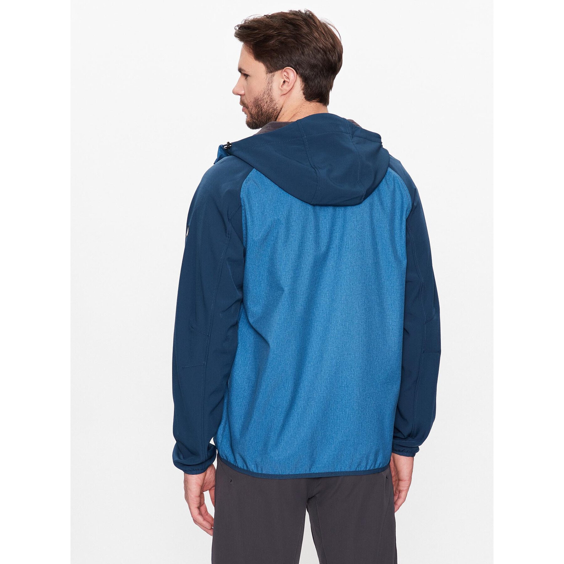 Regatta Яке softshell Arec III RML218 Син Regular Fit - Pepit.bg