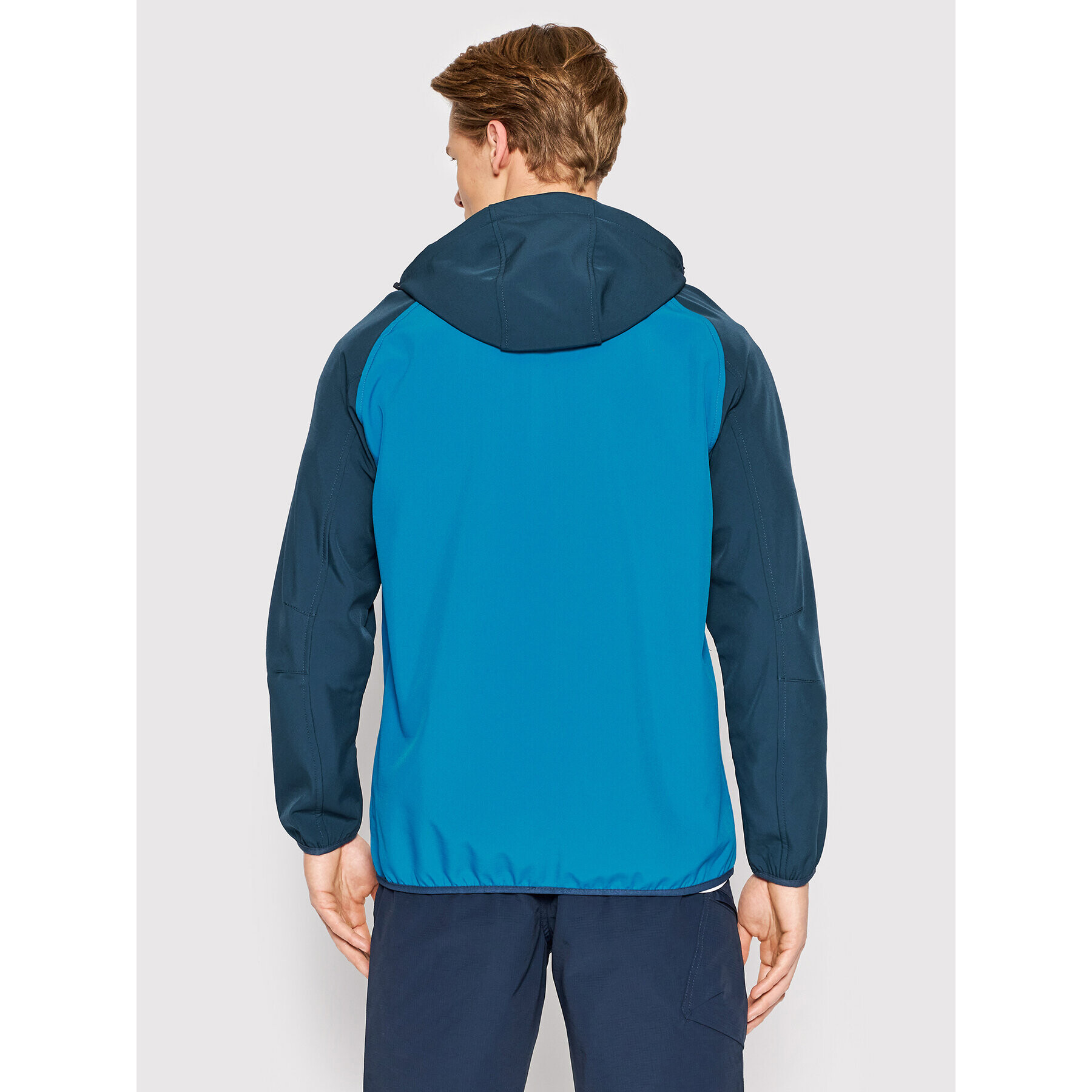 Regatta Яке softshell Arec III RML218 Тъмносин Regular Fit - Pepit.bg