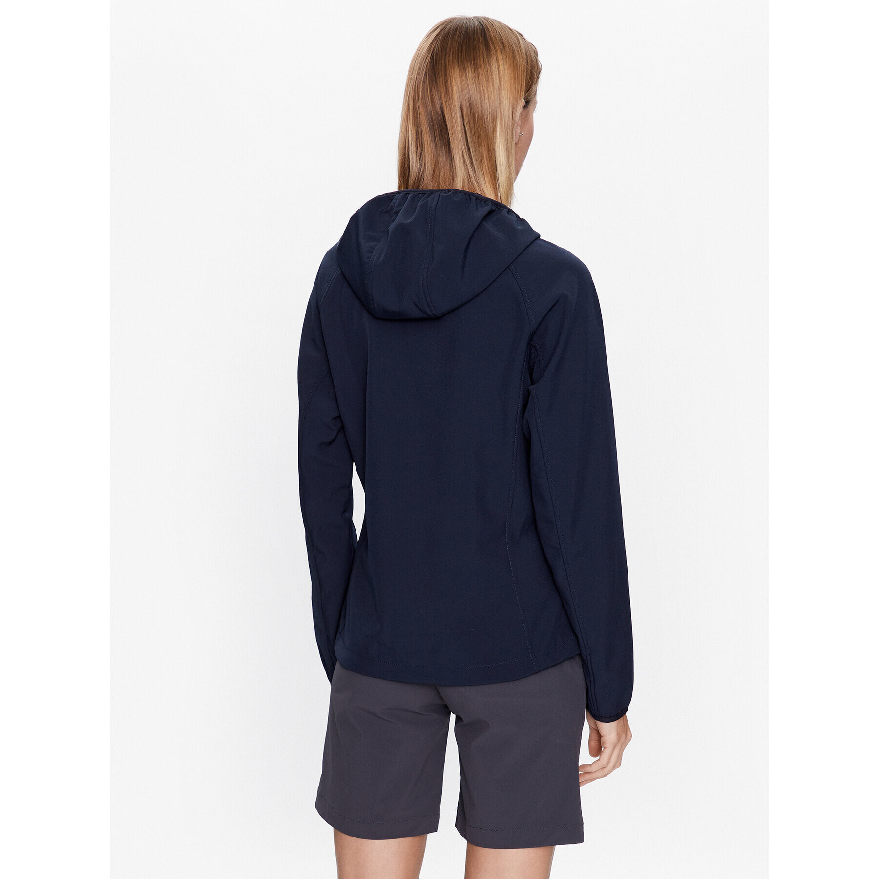 Regatta Яке softshell Arec III RWL217 Тъмносин Regular Fit - Pepit.bg