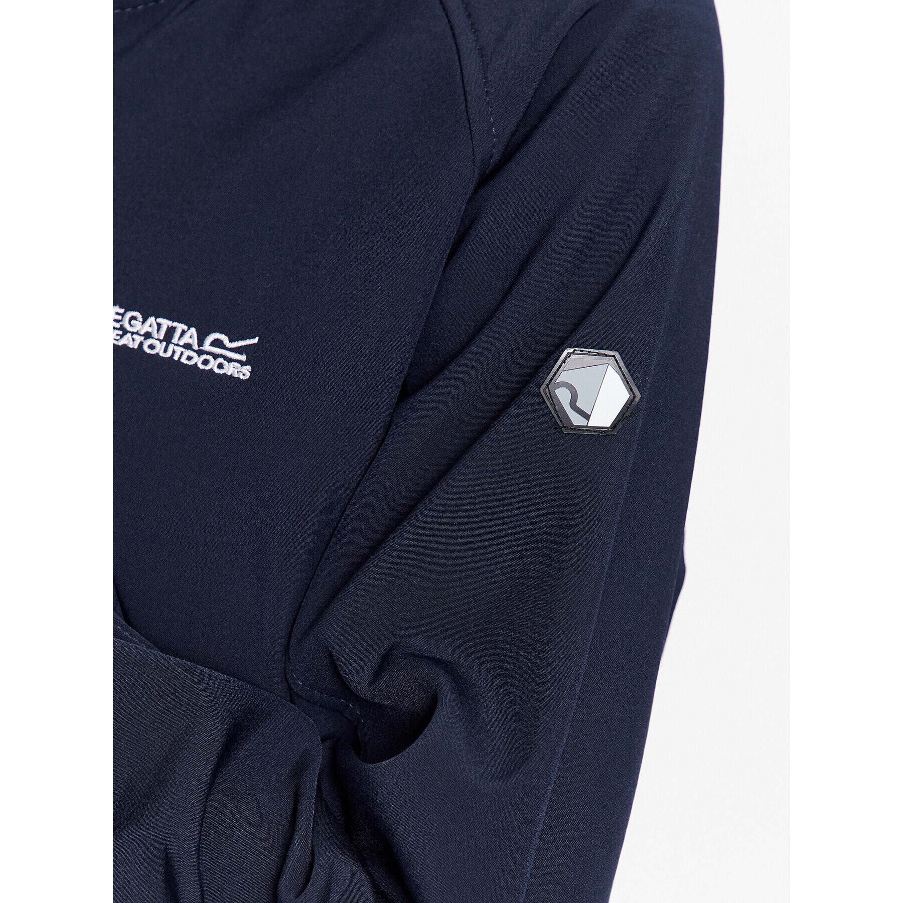 Regatta Яке softshell Arec III RWL217 Тъмносин Regular Fit - Pepit.bg