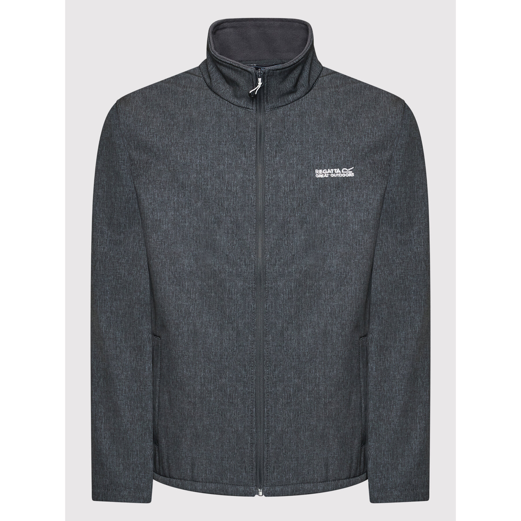 Regatta Яке softshell Cera V RML210 Сив Regular Fit - Pepit.bg