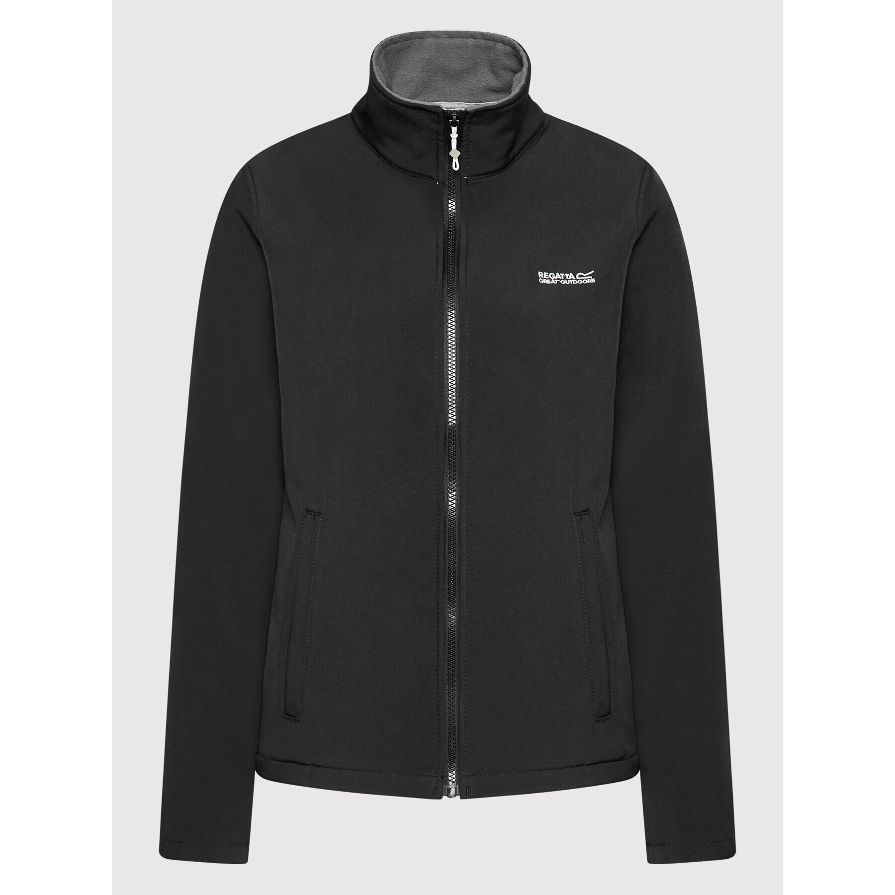 Regatta Яке softshell Connie V RWL209 Черен Regular Fit - Pepit.bg