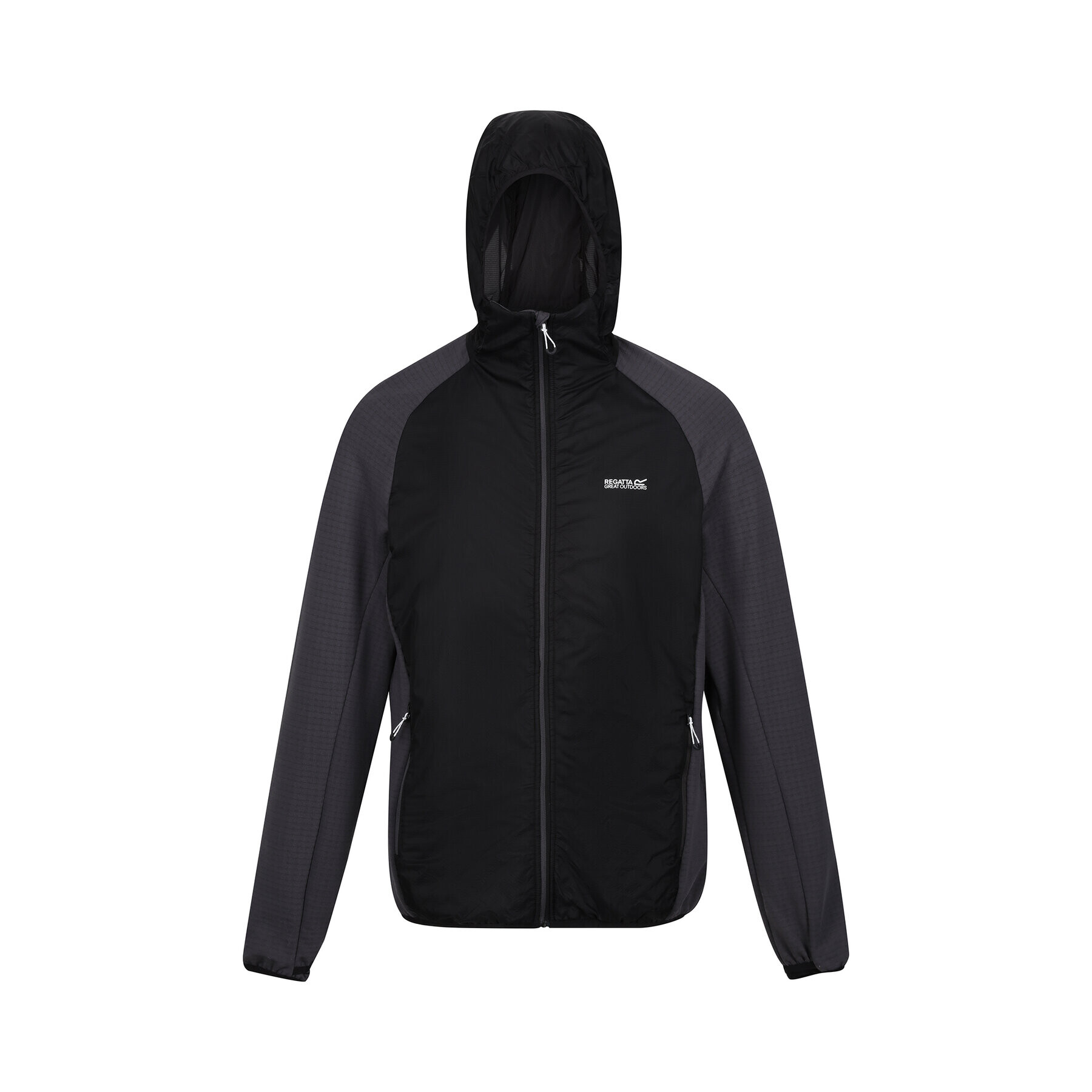 Regatta Яке softshell Highton LteHybrid RML239 Черен Regular Fit - Pepit.bg