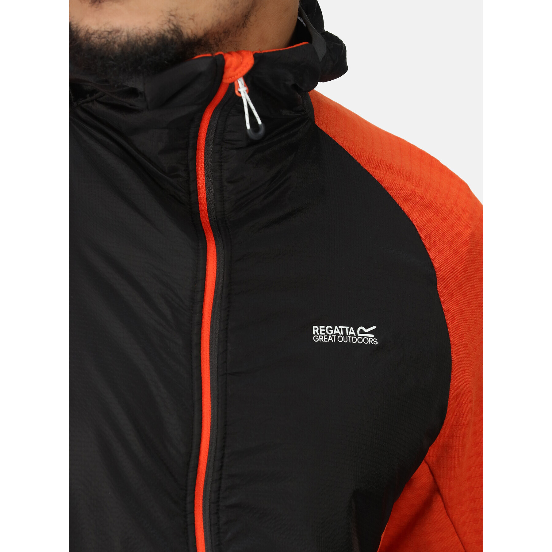 Regatta Яке softshell Highton LteHybrid RML239 Сив Regular Fit - Pepit.bg