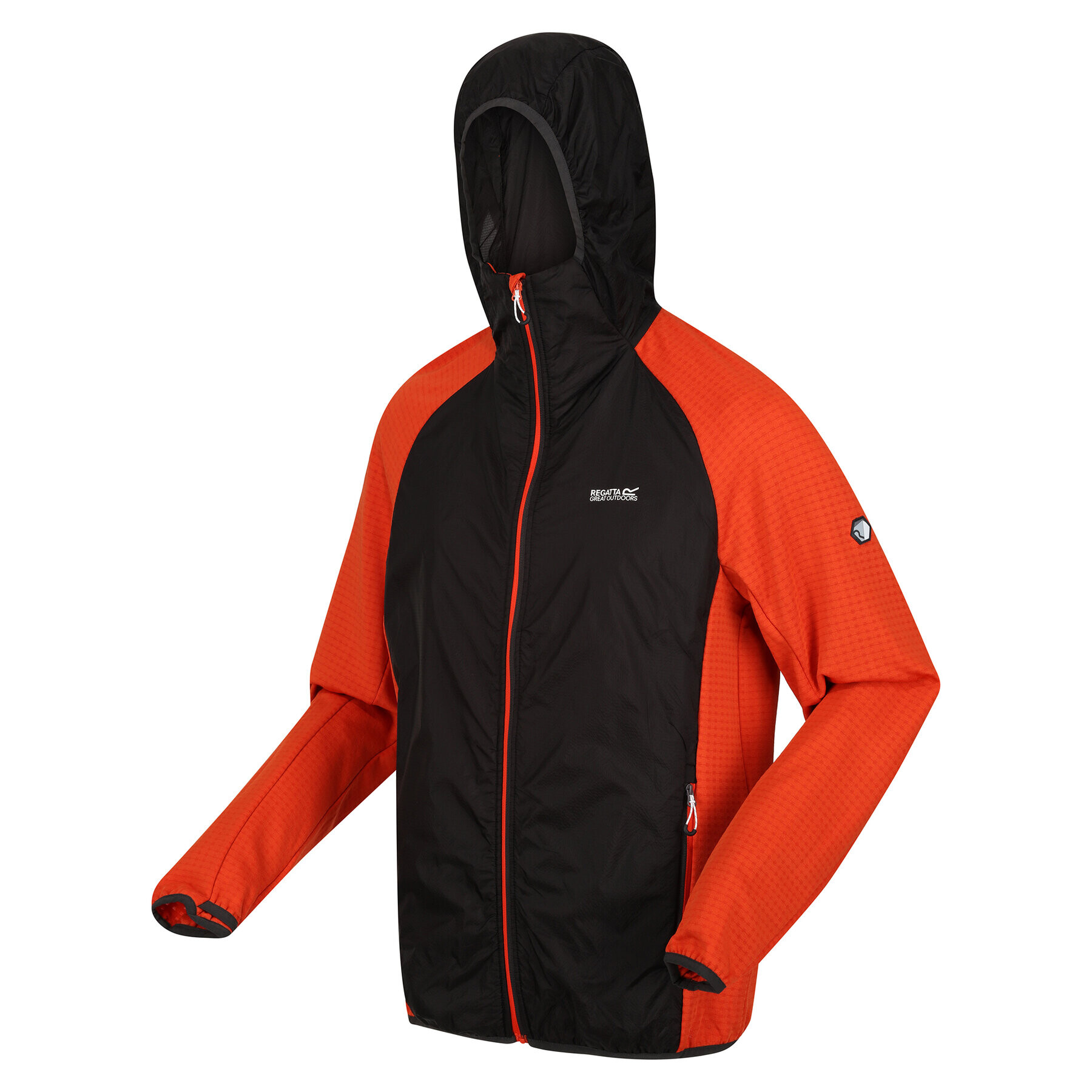 Regatta Яке softshell Highton LteHybrid RML239 Сив Regular Fit - Pepit.bg