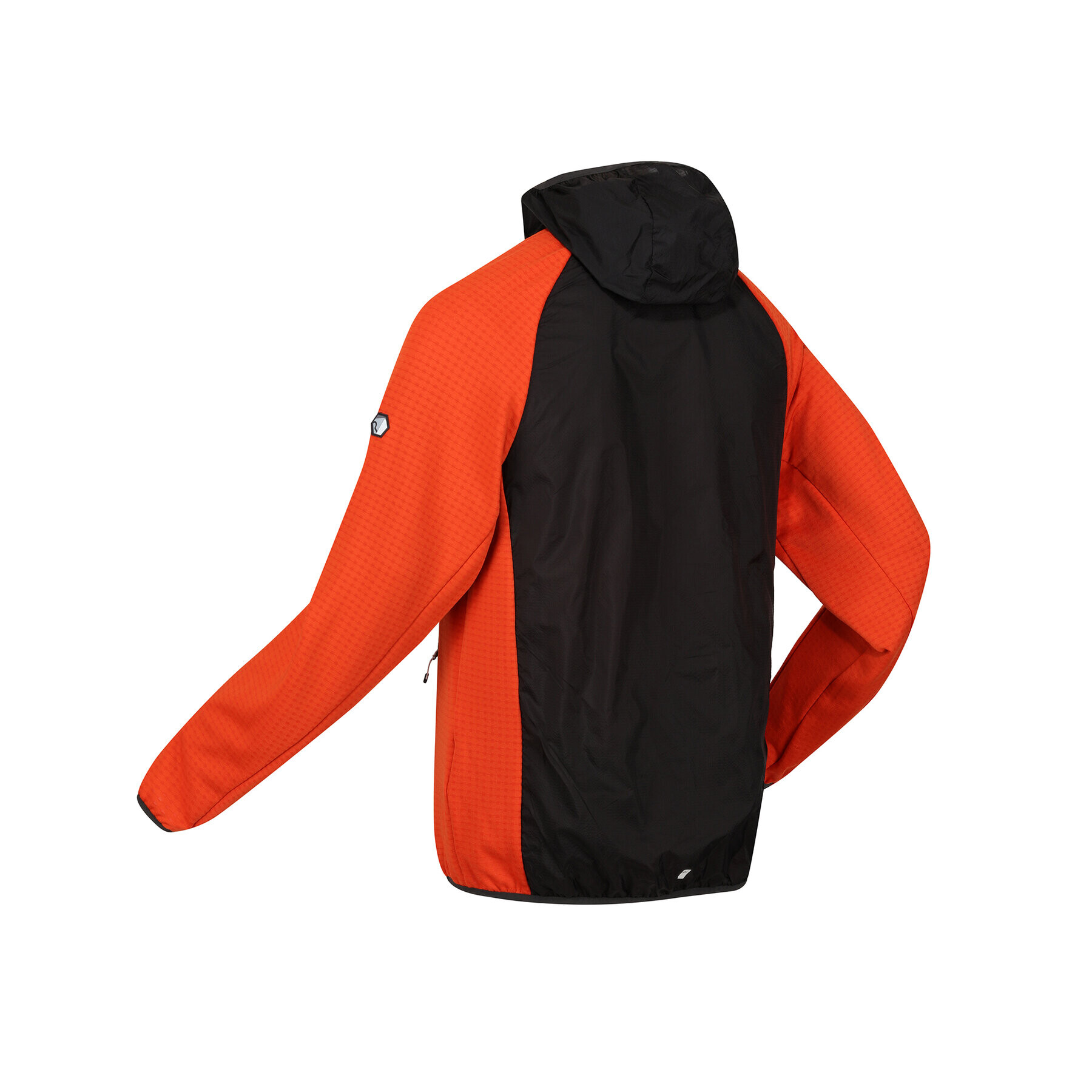 Regatta Яке softshell Highton LteHybrid RML239 Сив Regular Fit - Pepit.bg