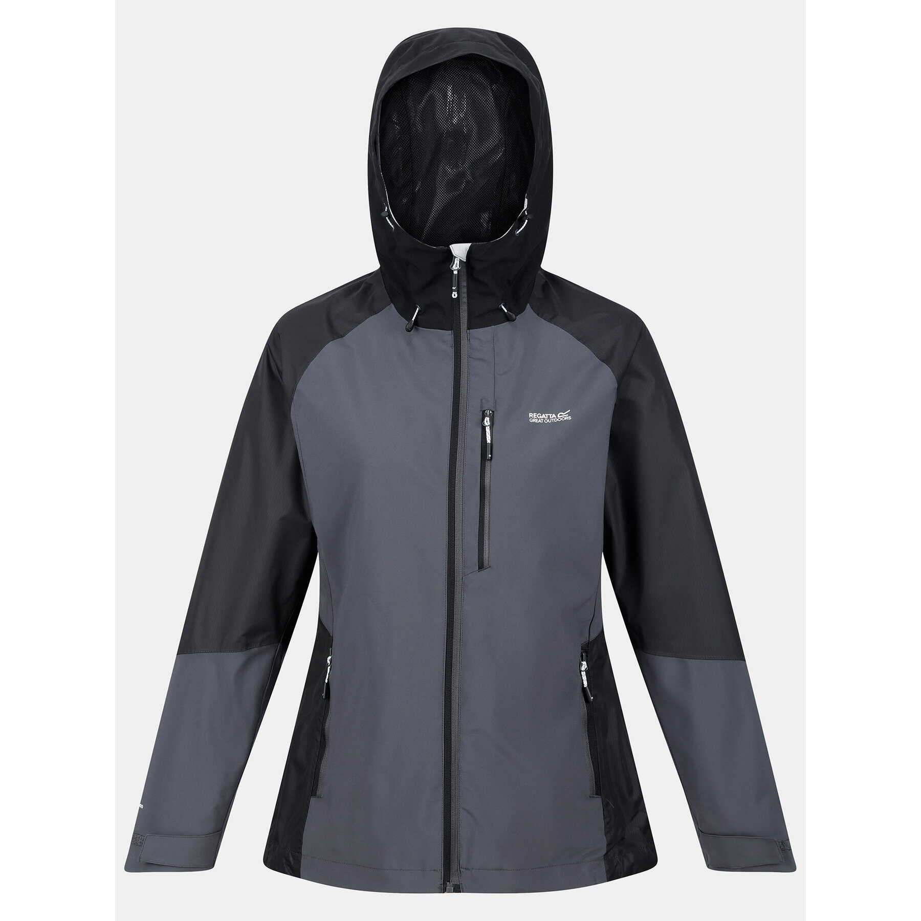 Regatta Яке softshell Highton Str Jk IV RWW404 Сив Regular Fit - Pepit.bg