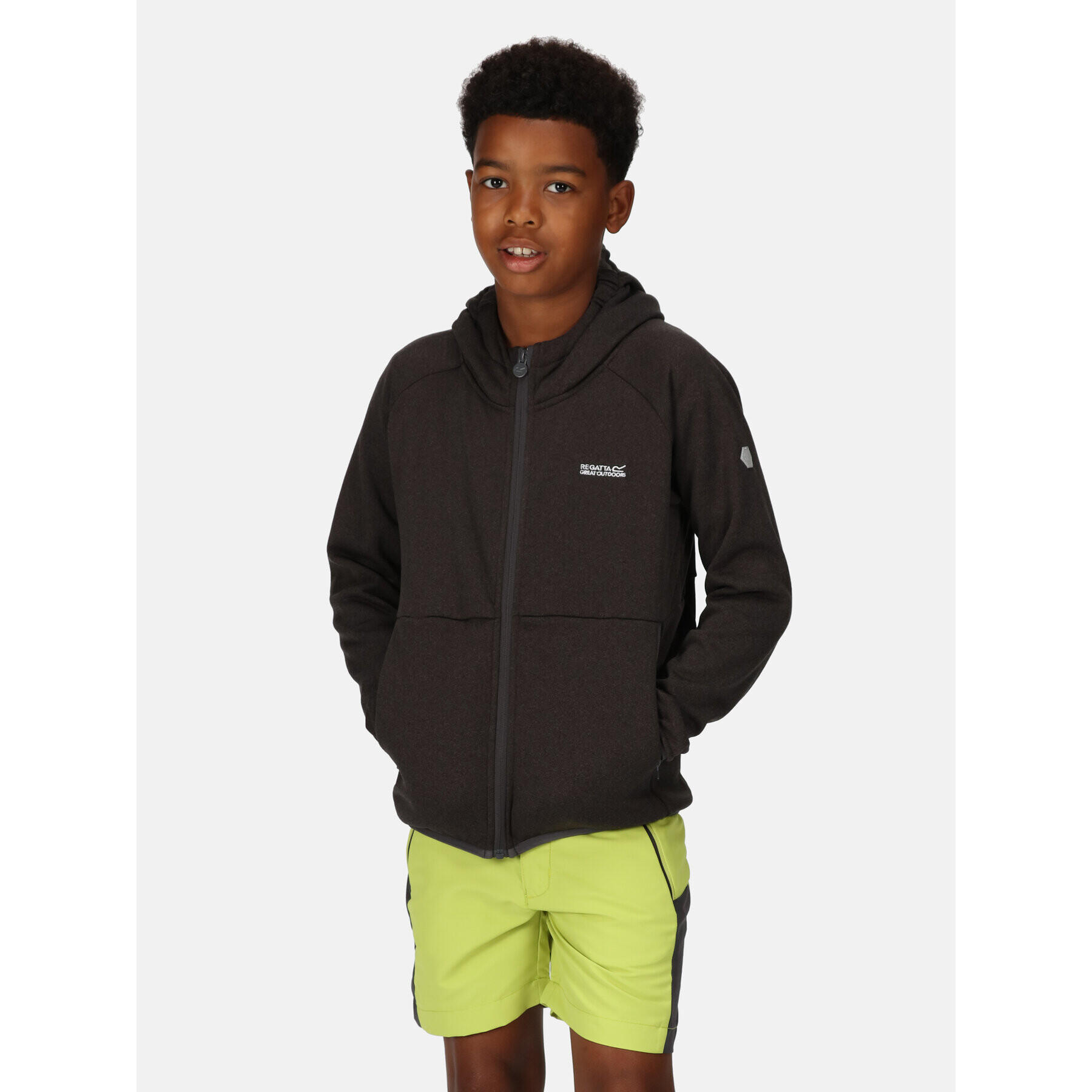 Regatta Яке softshell Maxwell II RKL118 Черен Regular Fit - Pepit.bg