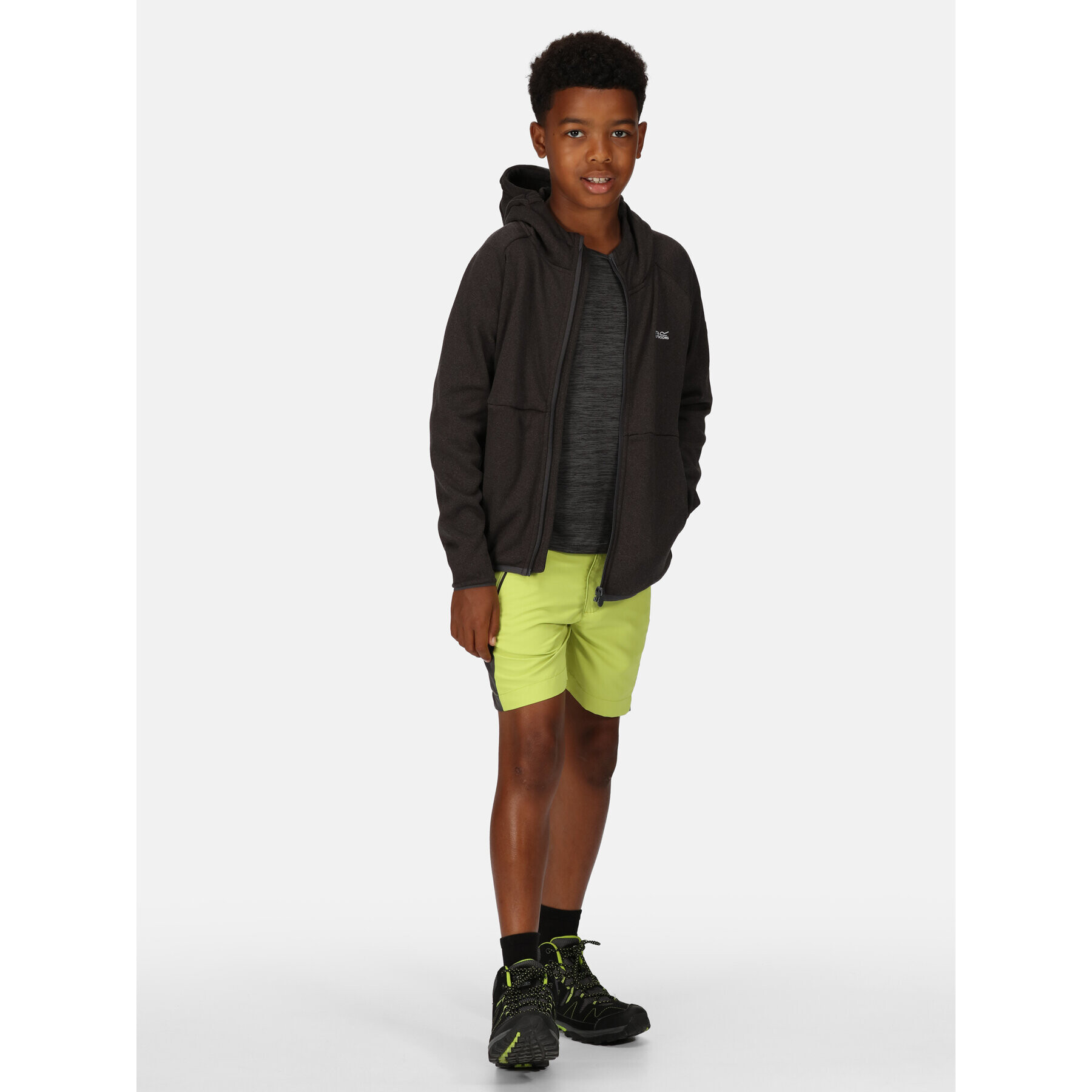 Regatta Яке softshell Maxwell II RKL118 Черен Regular Fit - Pepit.bg