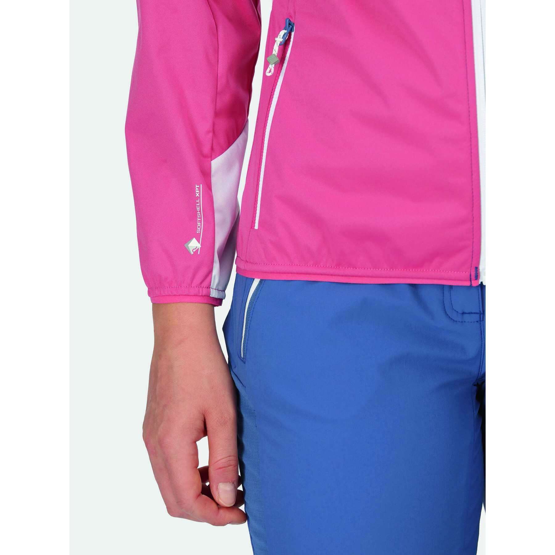 Regatta Яке softshell Tarvos V RWL232 Розов Regular Fit - Pepit.bg