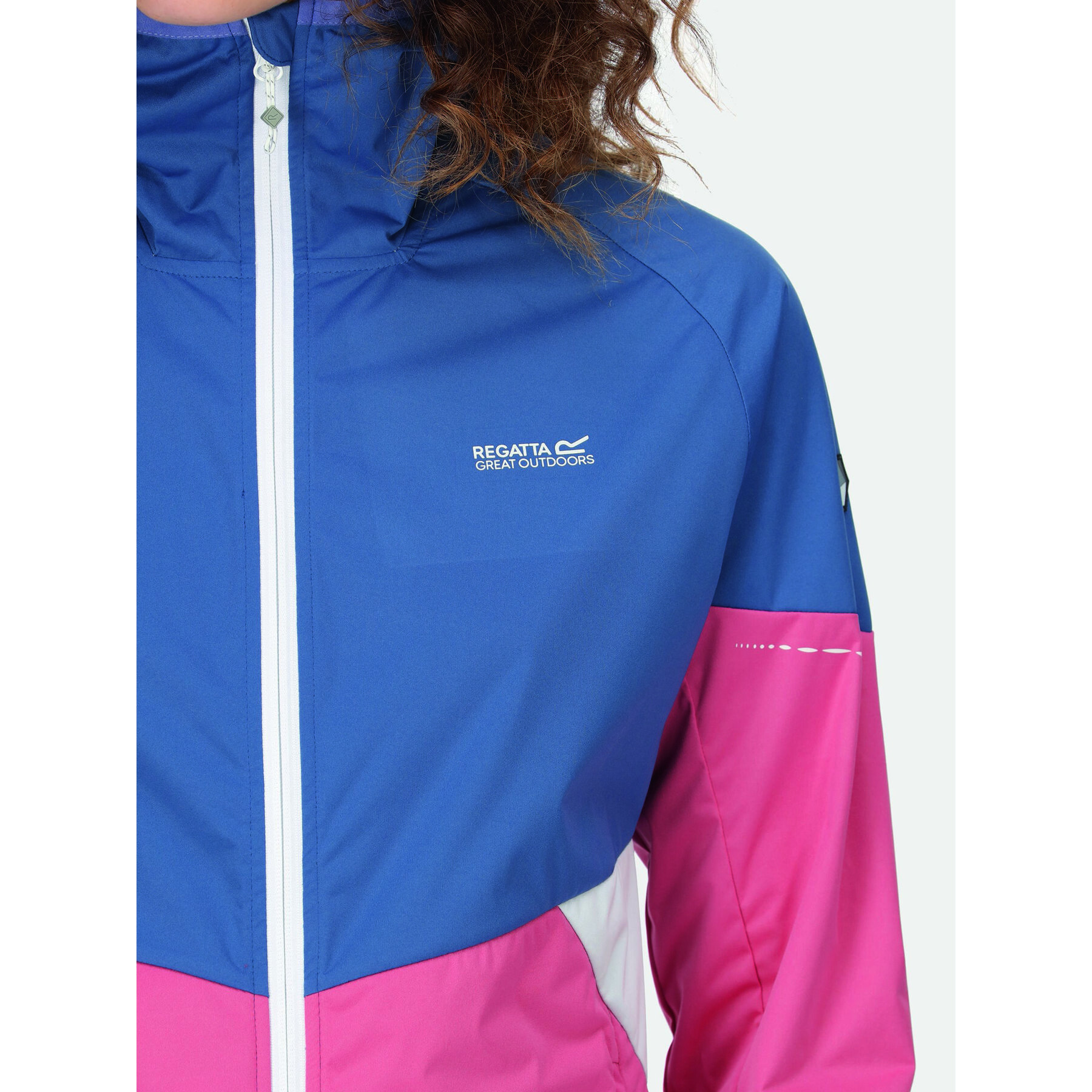 Regatta Яке softshell Tarvos V RWL232 Розов Regular Fit - Pepit.bg