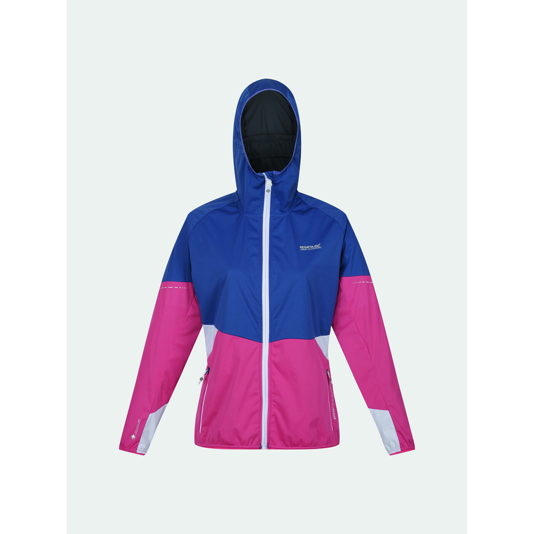 Regatta Яке softshell Tarvos V RWL232 Розов Regular Fit - Pepit.bg