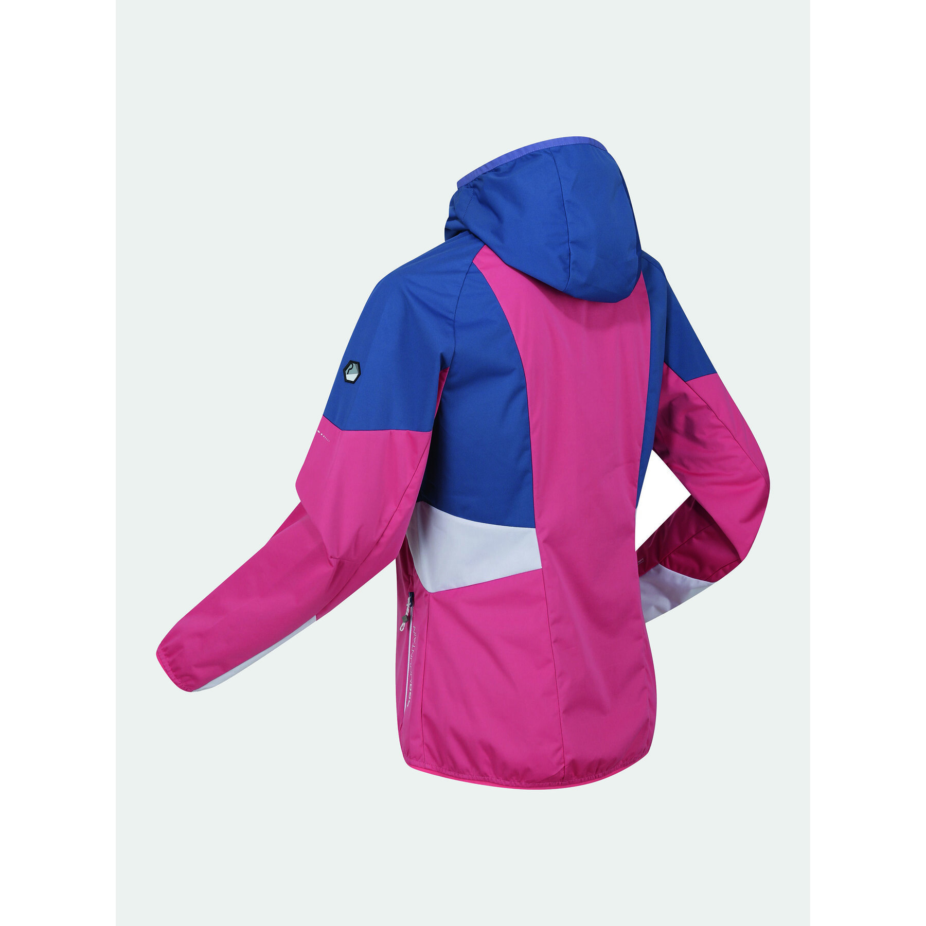 Regatta Яке softshell Tarvos V RWL232 Розов Regular Fit - Pepit.bg