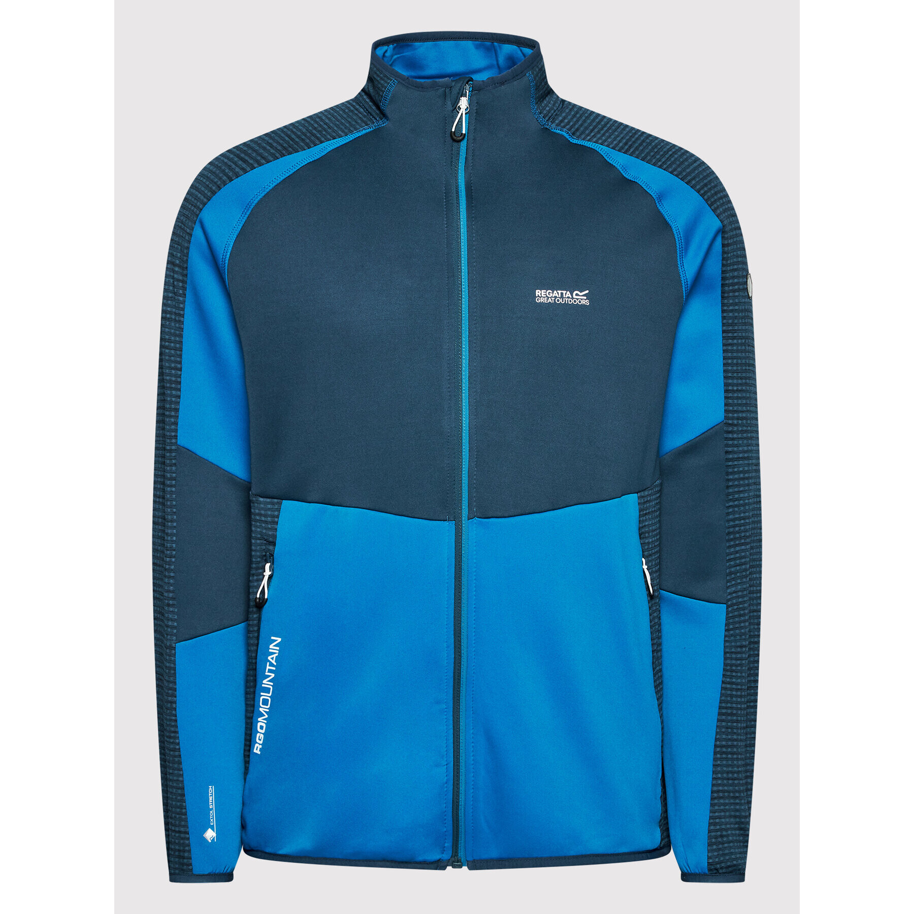 Regatta Яке softshell Yare V RML222 Тъмносин Regular Fit - Pepit.bg