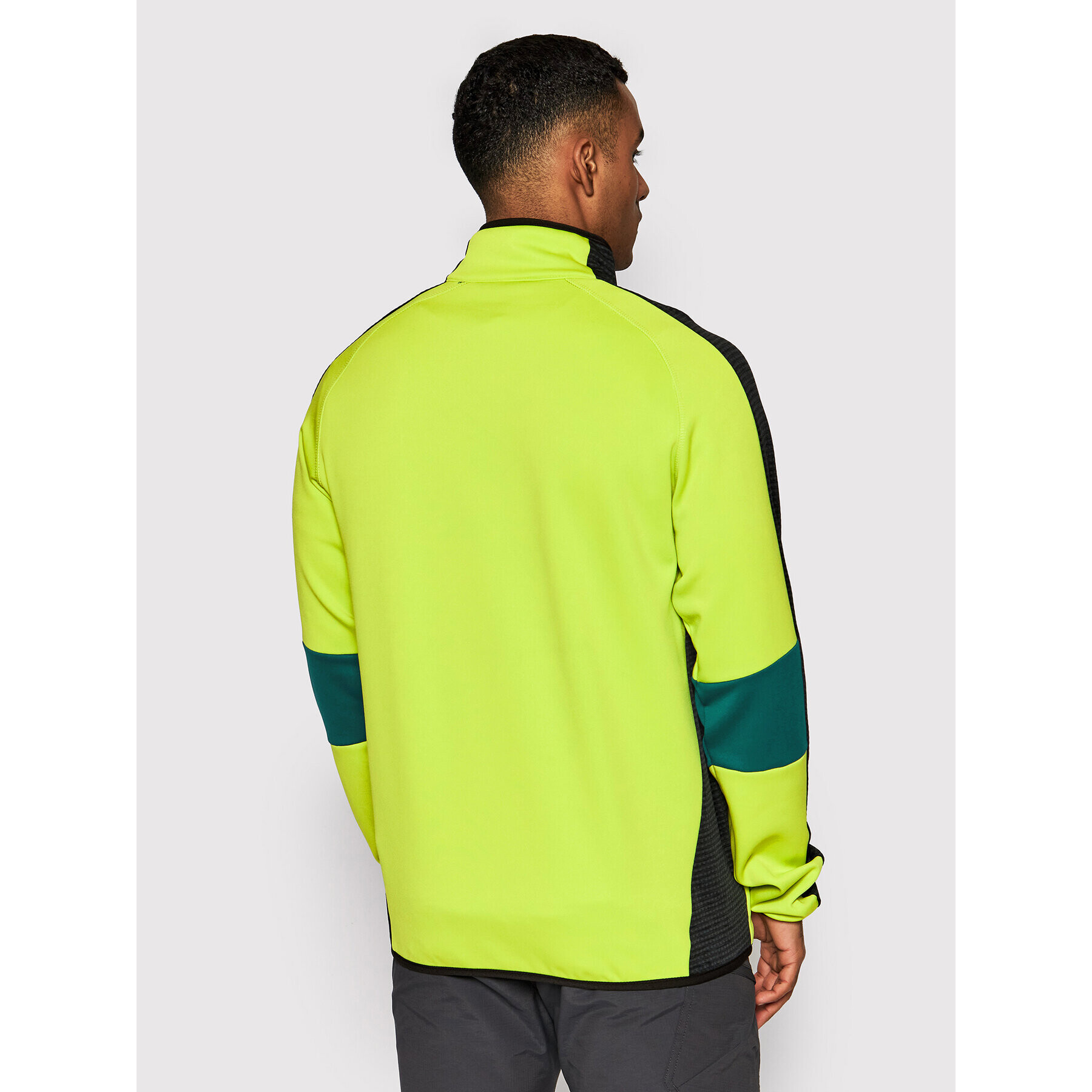 Regatta Яке softshell Yare V RML222 Зелен Regular Fit - Pepit.bg