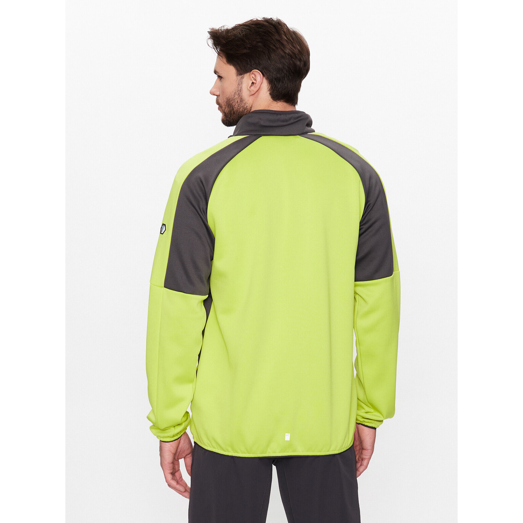 Regatta Яке softshell Yare VII RML242 Зелен Regular Fit - Pepit.bg