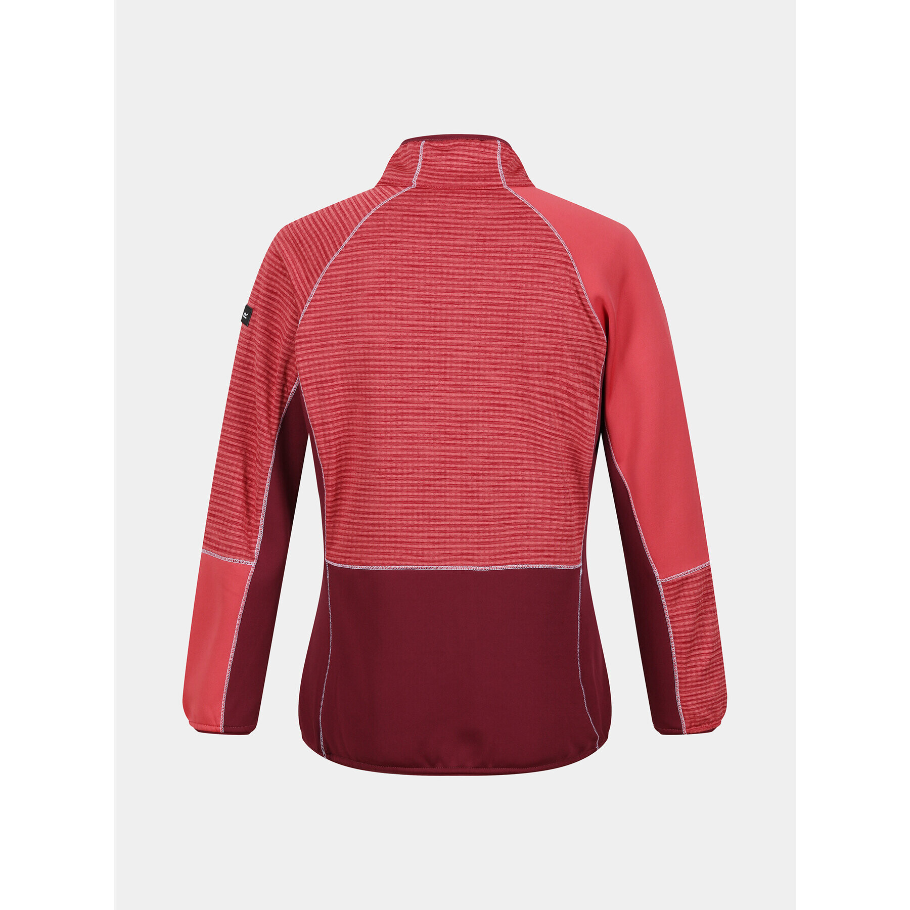 Regatta Яке softshell Yare VIII RWL239 Червен Regular Fit - Pepit.bg