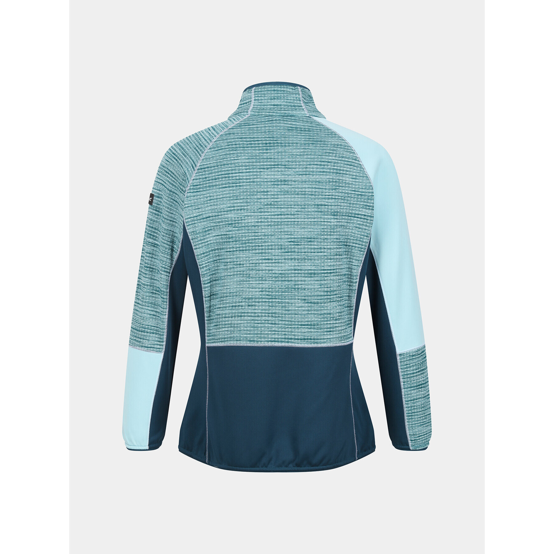 Regatta Яке softshell Yare VIII RWL239 Син Regular Fit - Pepit.bg