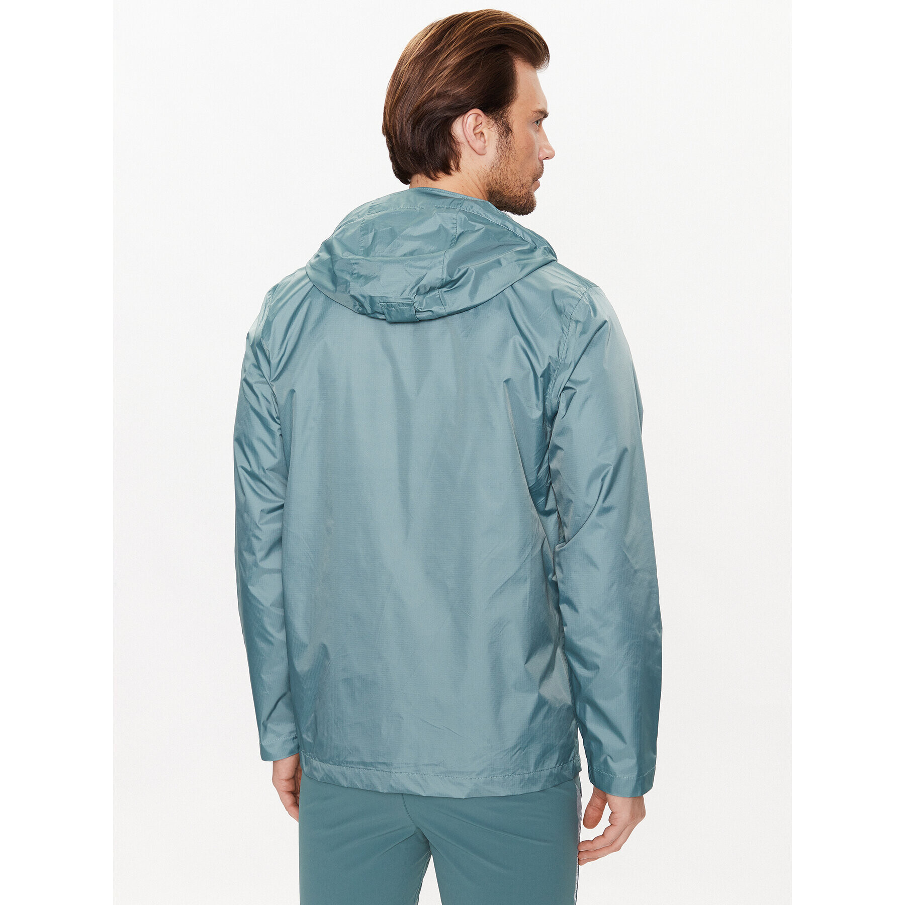 Regatta Яке за дъжд Baslow RMW386 Зелен Regular Fit - Pepit.bg