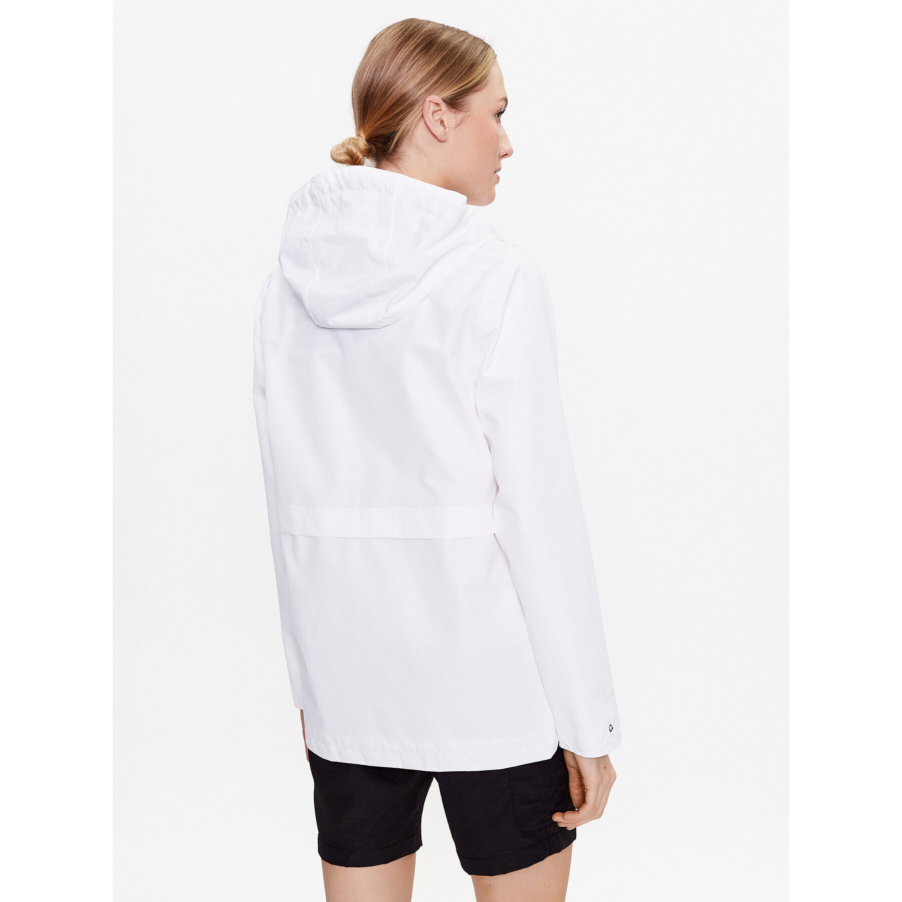 Regatta Яке за дъжд Bayla RWW407 Бял Regular Fit - Pepit.bg