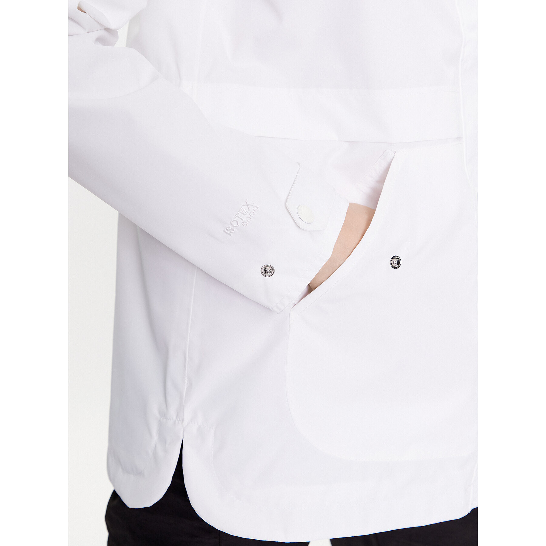 Regatta Яке за дъжд Bayla RWW407 Бял Regular Fit - Pepit.bg