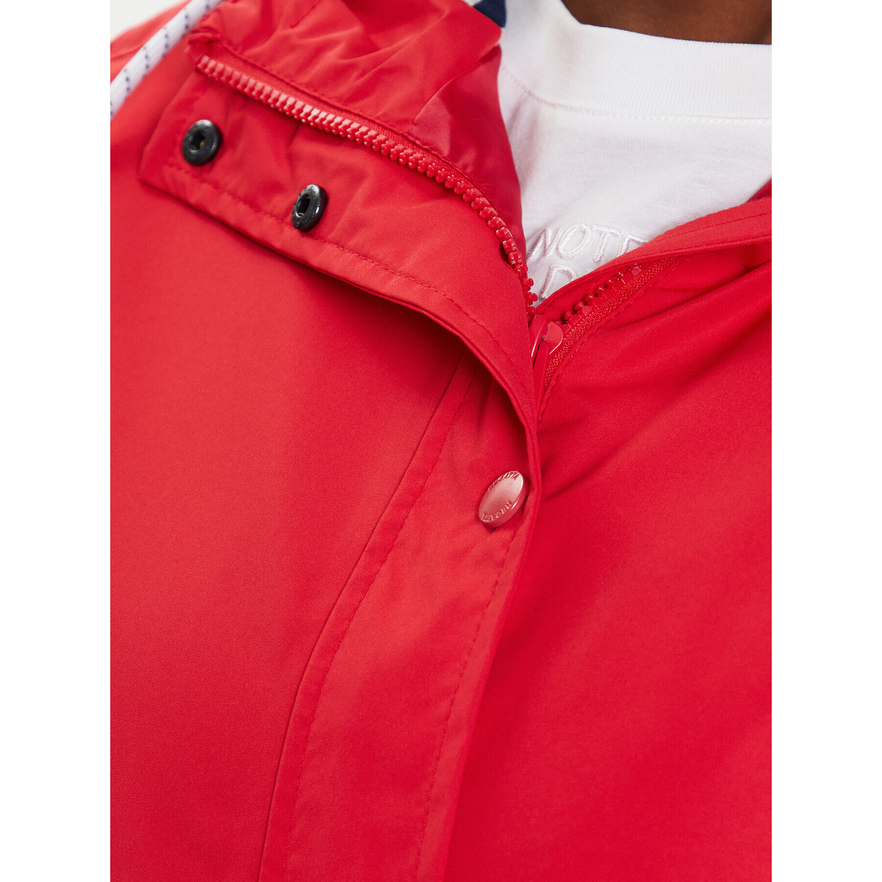 Regatta Яке за дъжд Bayla RWW407 Червен Regular Fit - Pepit.bg