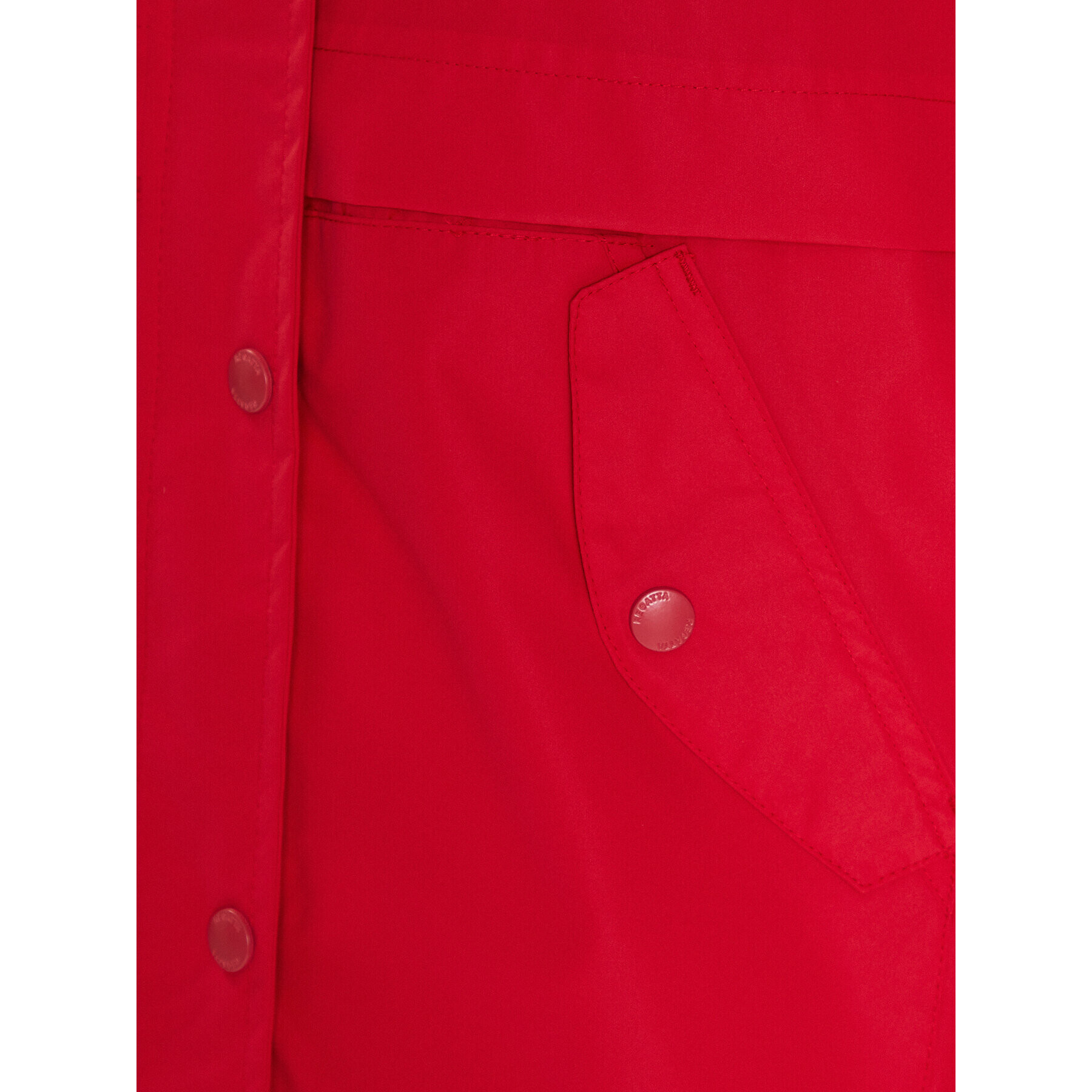 Regatta Яке за дъжд Bayla RWW407 Червен Regular Fit - Pepit.bg