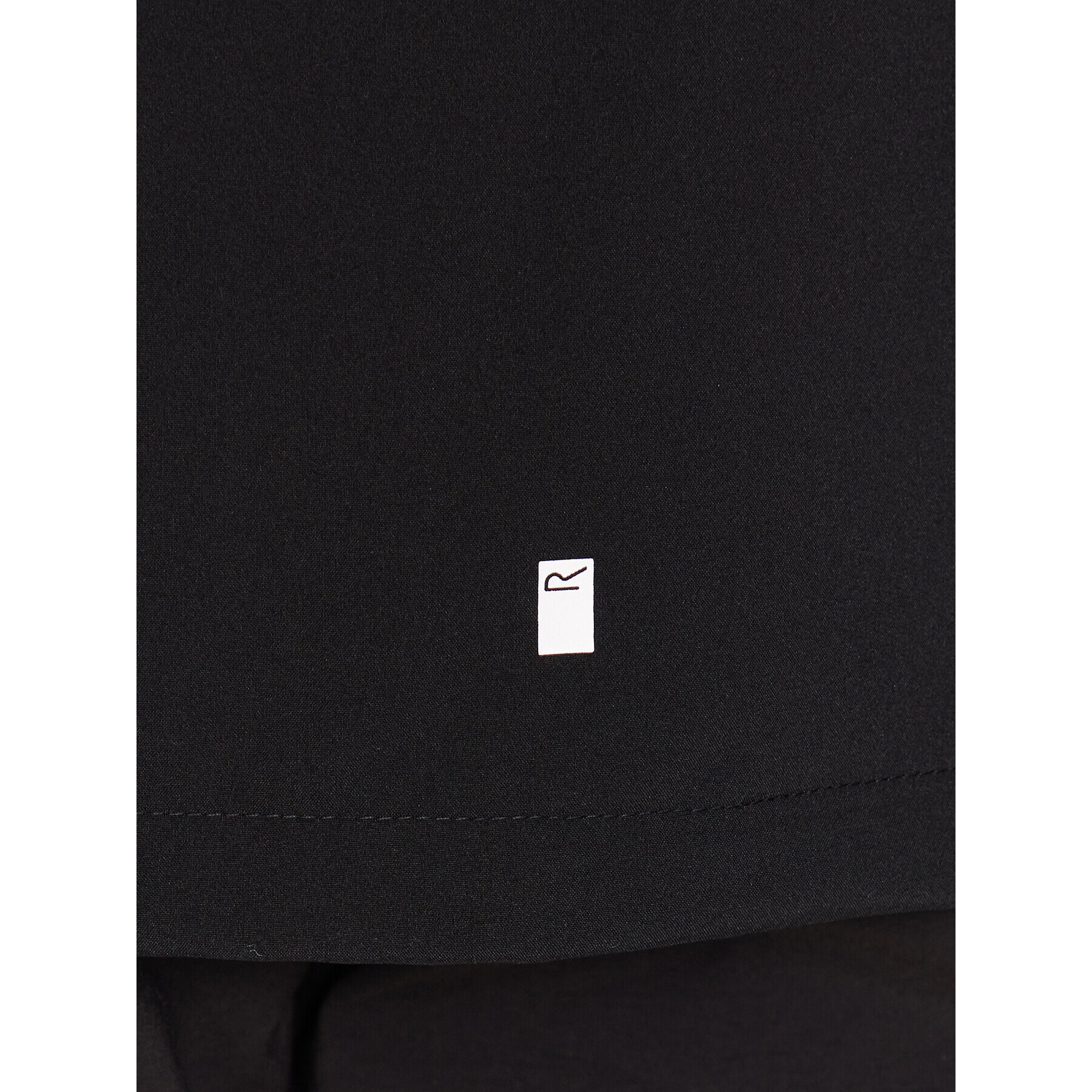 Regatta Яке за дъжд Birchdale RMW279 Черен Regular Fit - Pepit.bg