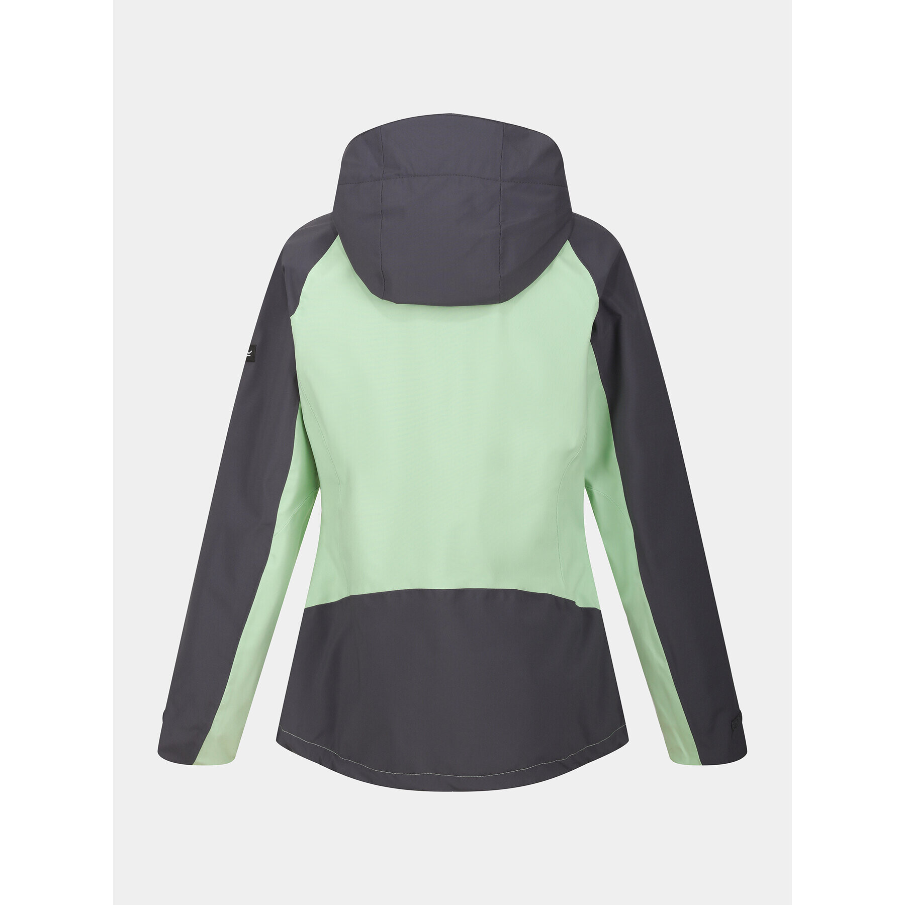 Regatta Яке за дъжд Birchdale RWW300 Зелен Regular Fit - Pepit.bg