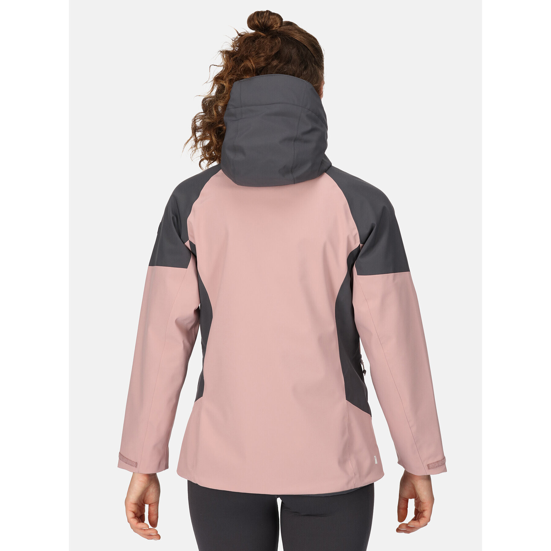 Regatta Яке за дъжд Bosfield RWW402 Розов Regular Fit - Pepit.bg