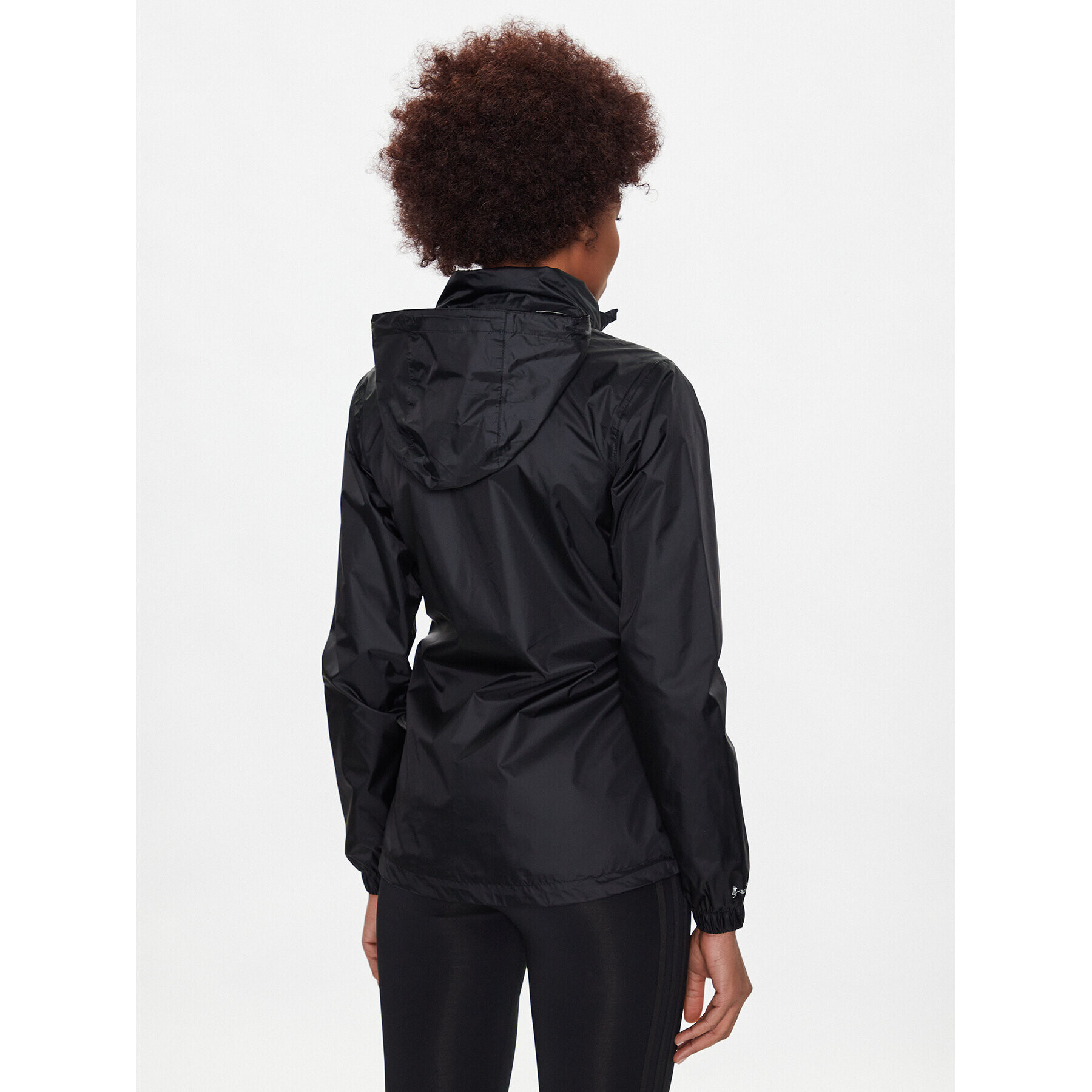 Regatta Яке за дъжд Corinne IV RWW304 Черен Regular Fit - Pepit.bg
