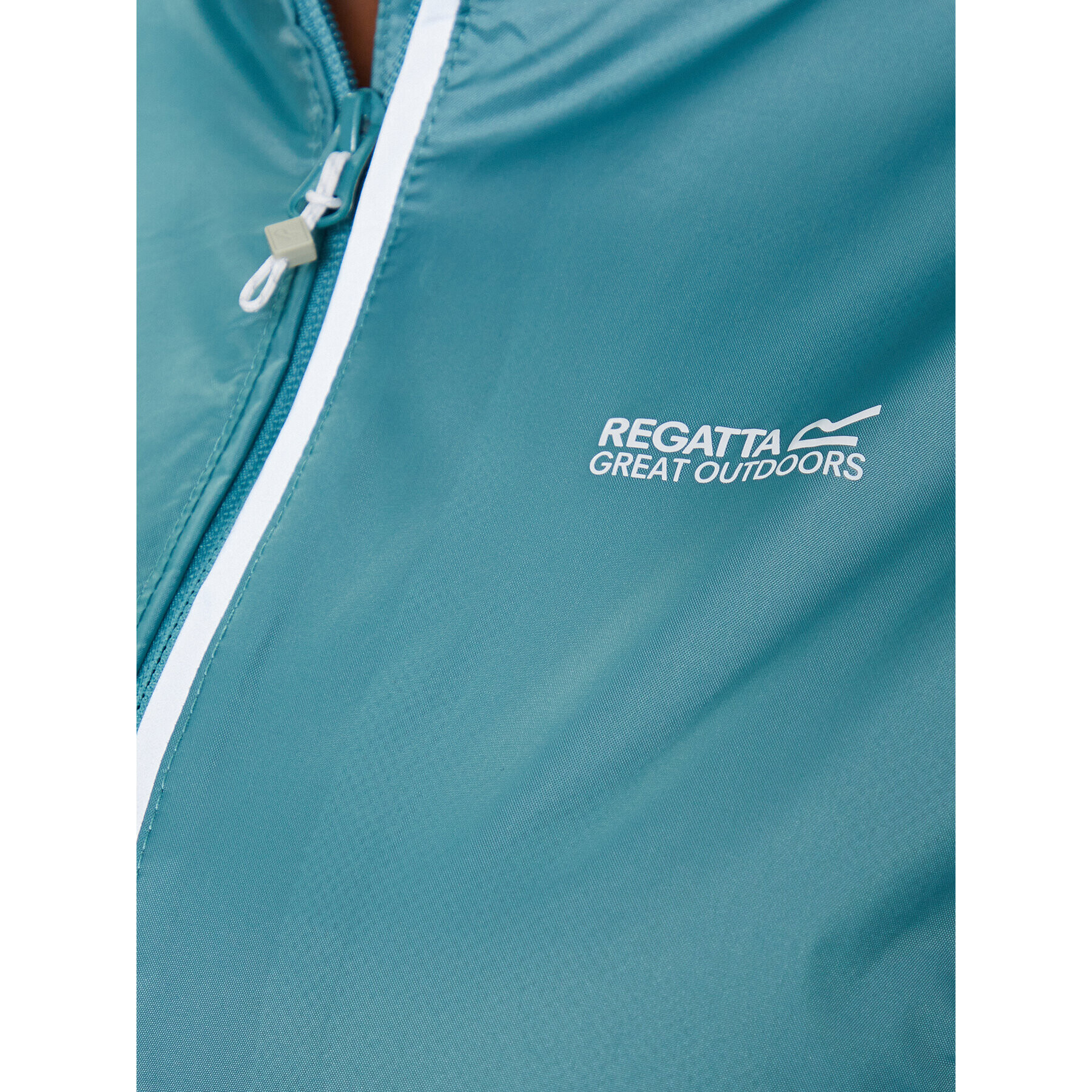 Regatta Яке за дъжд Corinne IV RWW304 Син Regular Fit - Pepit.bg