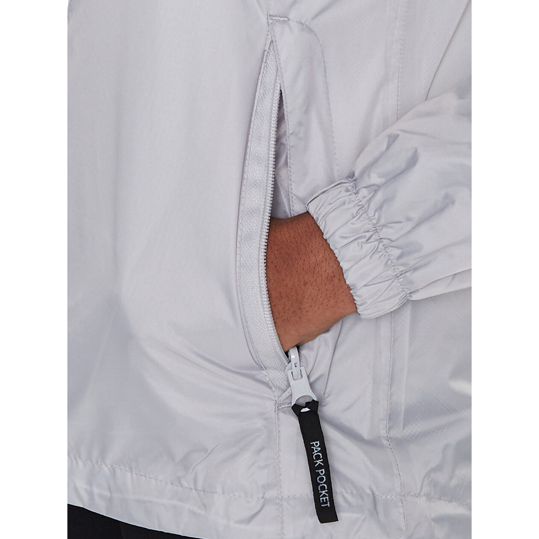 Regatta Яке за дъжд Corinne IV RWW304 Сив Regular Fit - Pepit.bg