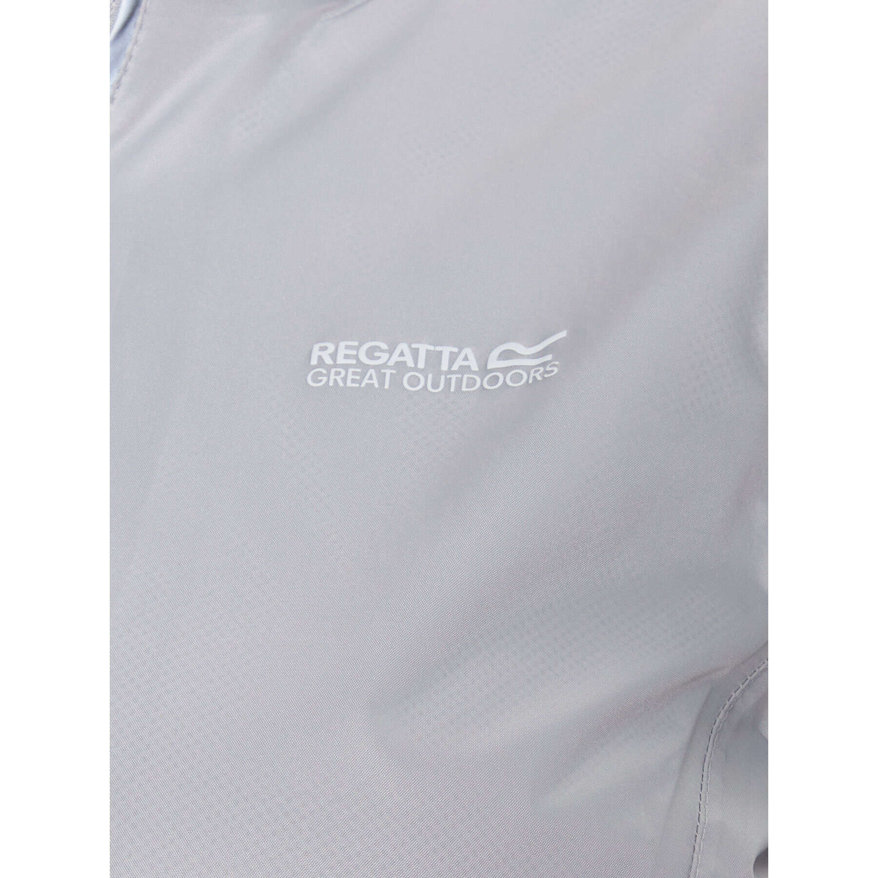 Regatta Яке за дъжд Corinne IV RWW304 Сив Regular Fit - Pepit.bg