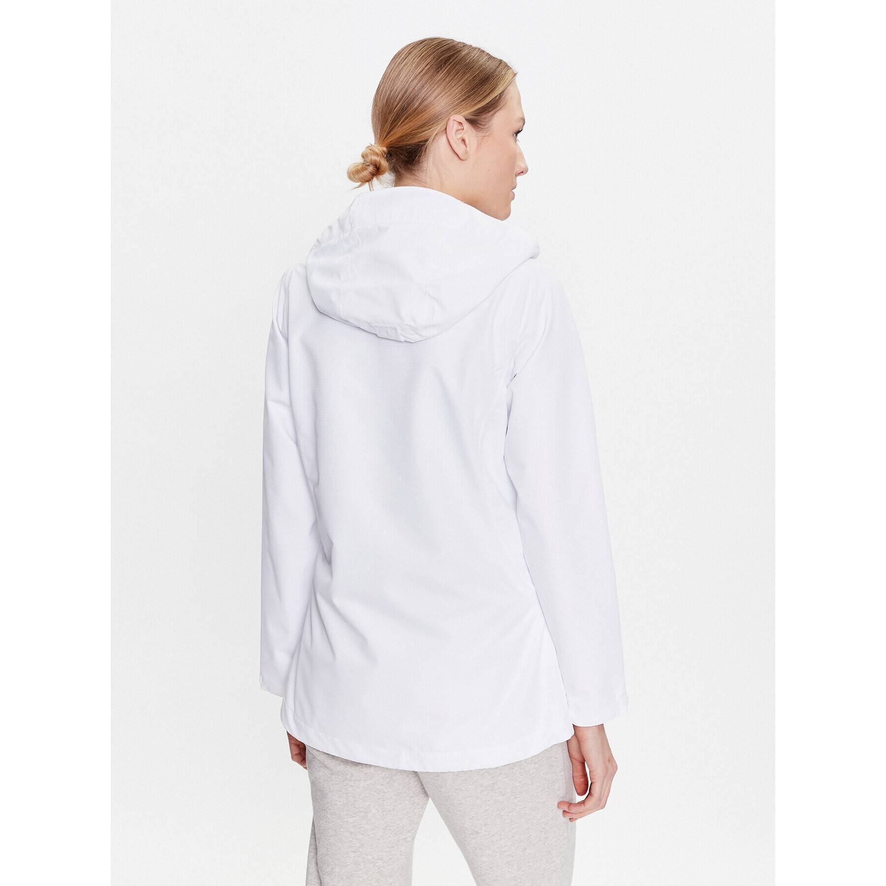 Regatta Яке за дъжд Hamara III RWW346 Бял Regular Fit - Pepit.bg