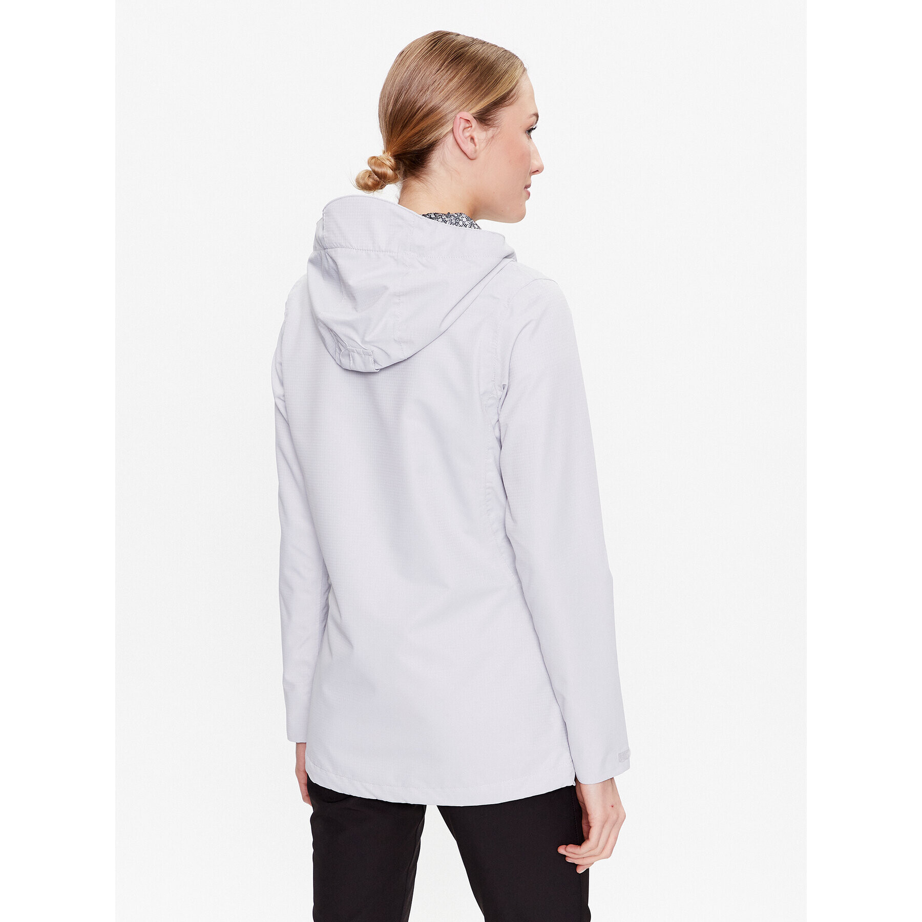 Regatta Яке за дъжд Hamara III RWW346 Сив Regular Fit - Pepit.bg