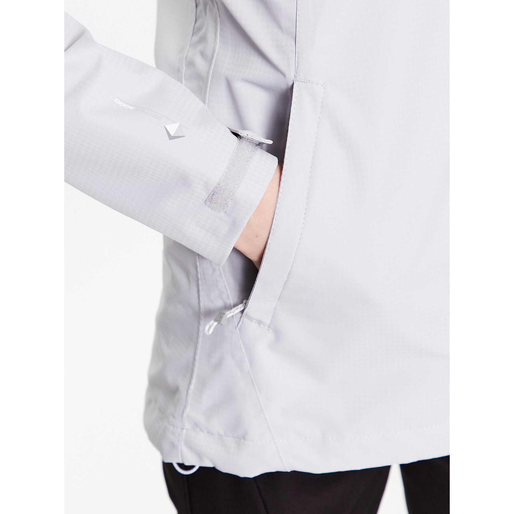 Regatta Яке за дъжд Hamara III RWW346 Сив Regular Fit - Pepit.bg