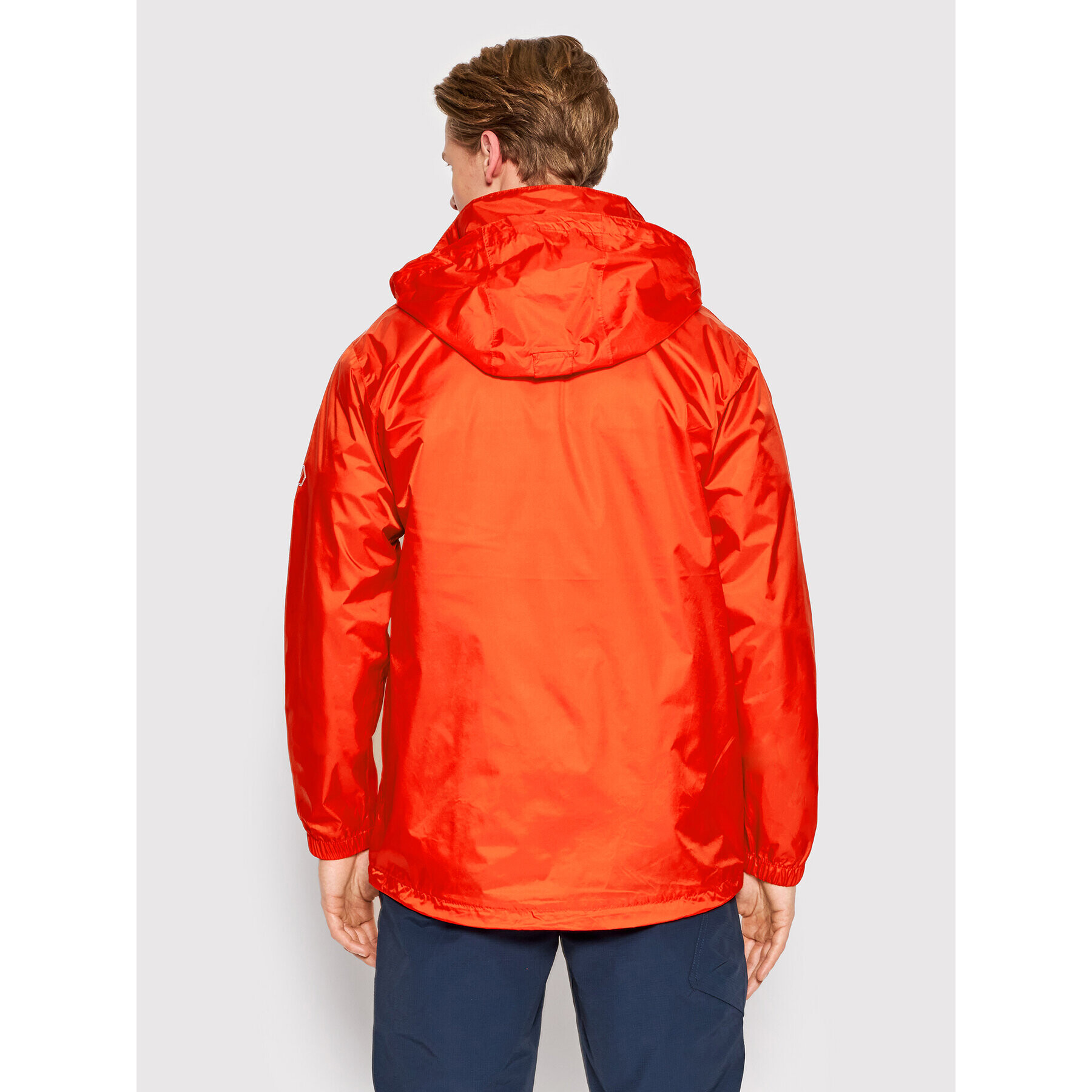 Regatta Яке за дъжд Lyle IV RMW283 Червен Regular Fit - Pepit.bg