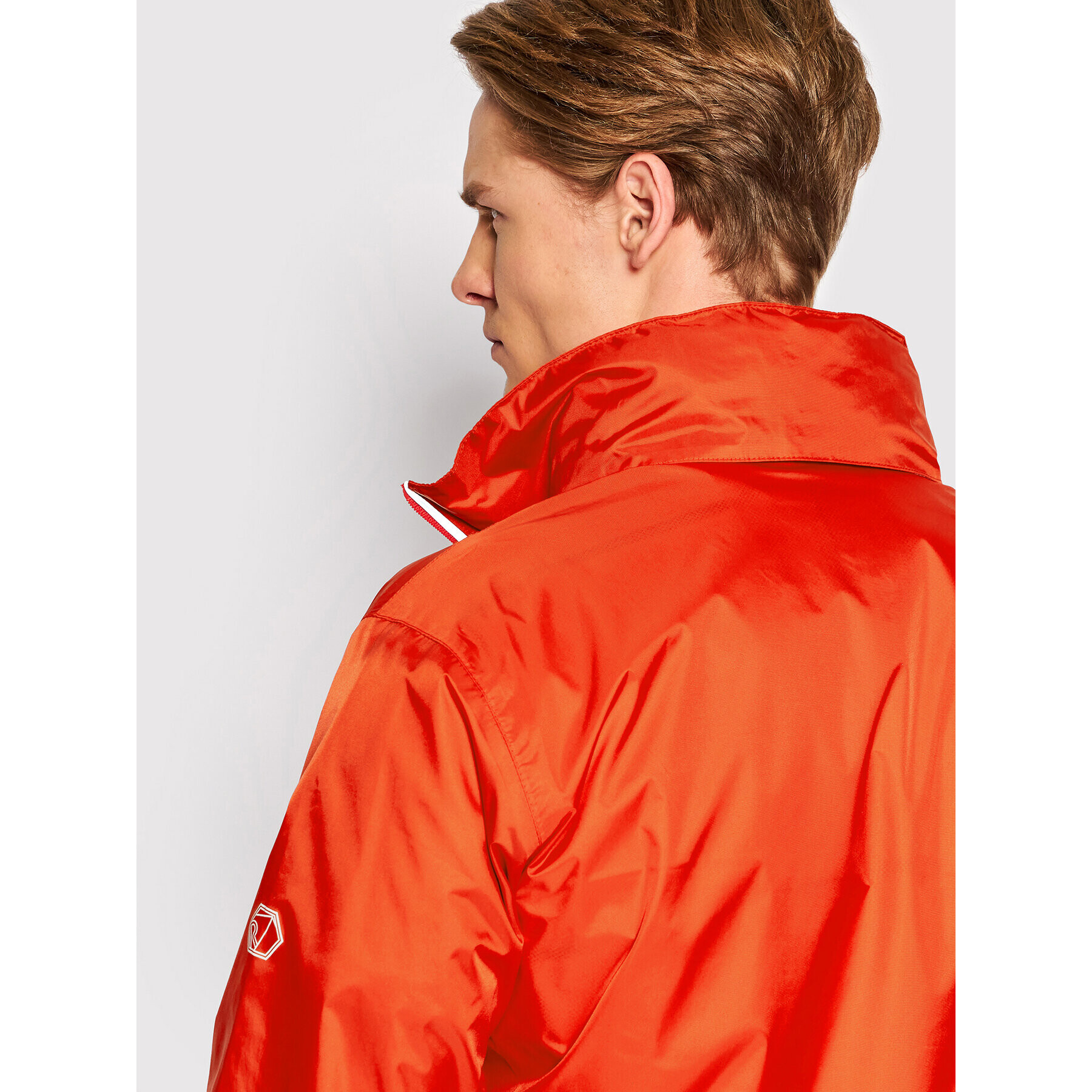 Regatta Яке за дъжд Lyle IV RMW283 Червен Regular Fit - Pepit.bg