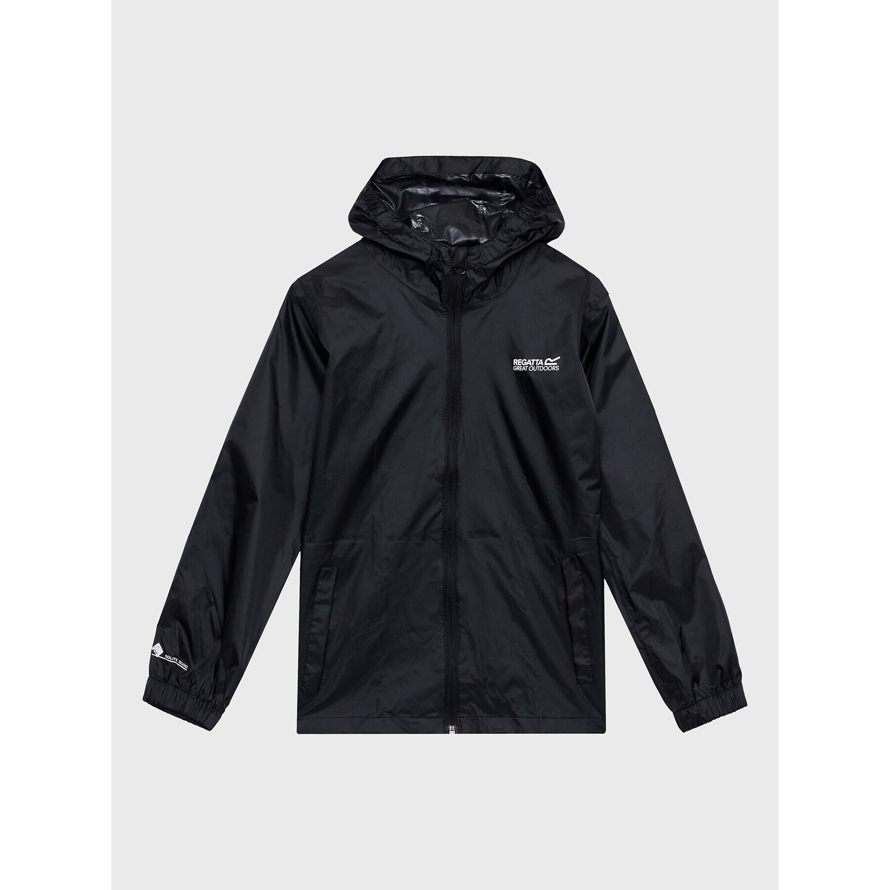 Regatta Яке за дъжд Pack It III RKW213 Черен Regular Fit - Pepit.bg