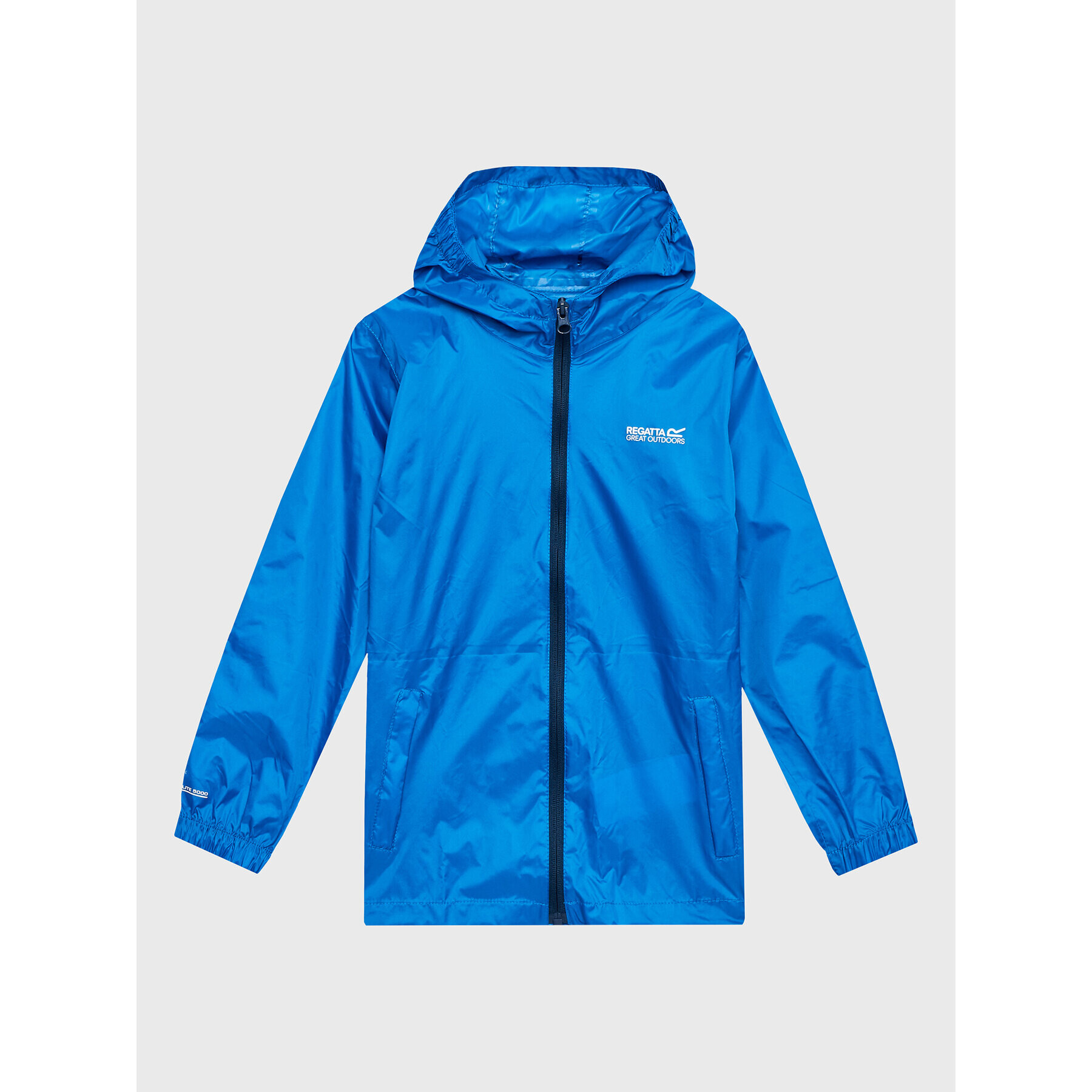 Regatta Яке за дъжд Pack It III RKW213 Син Regular Fit - Pepit.bg